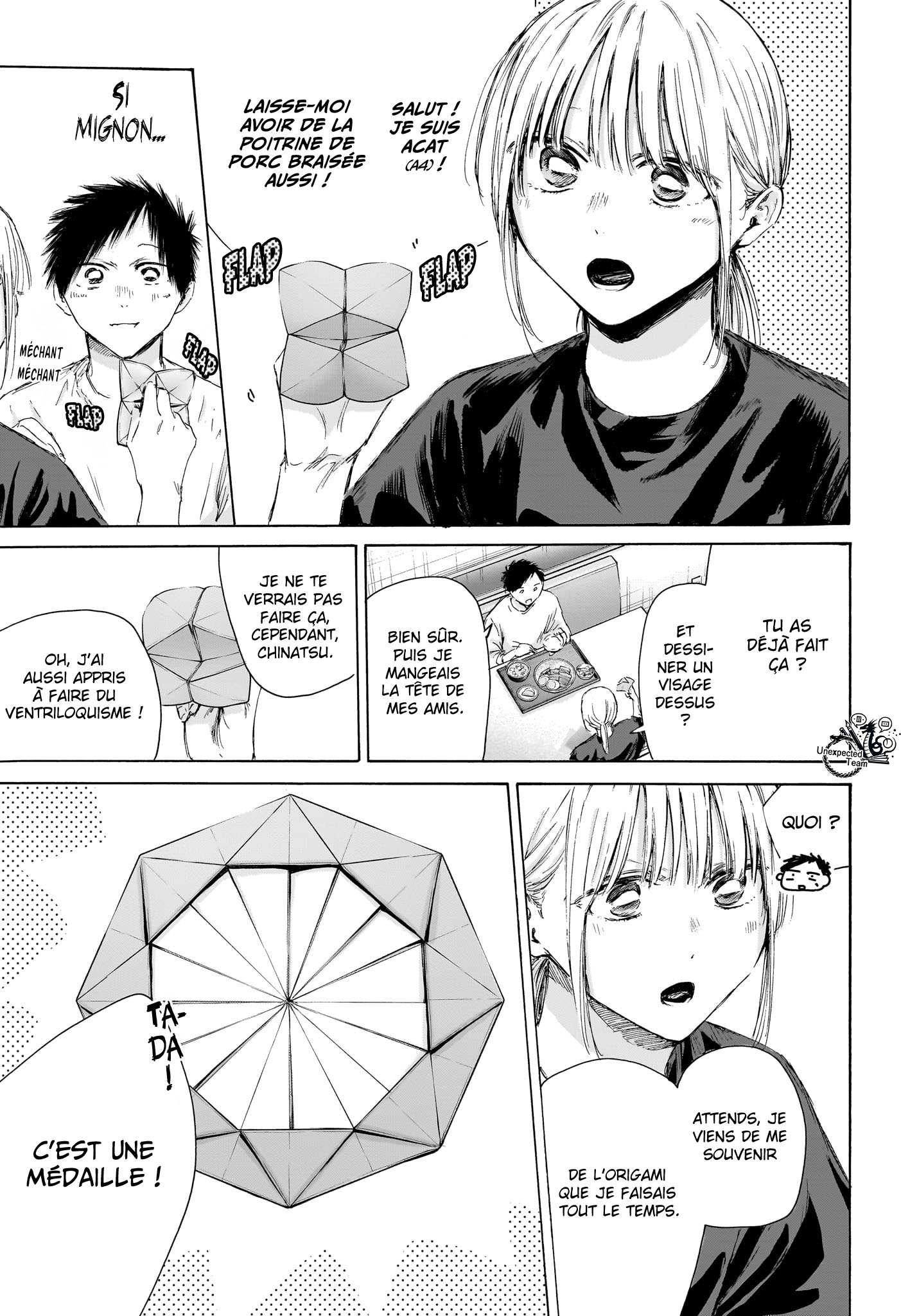 Read Blue Box VF Manga Online