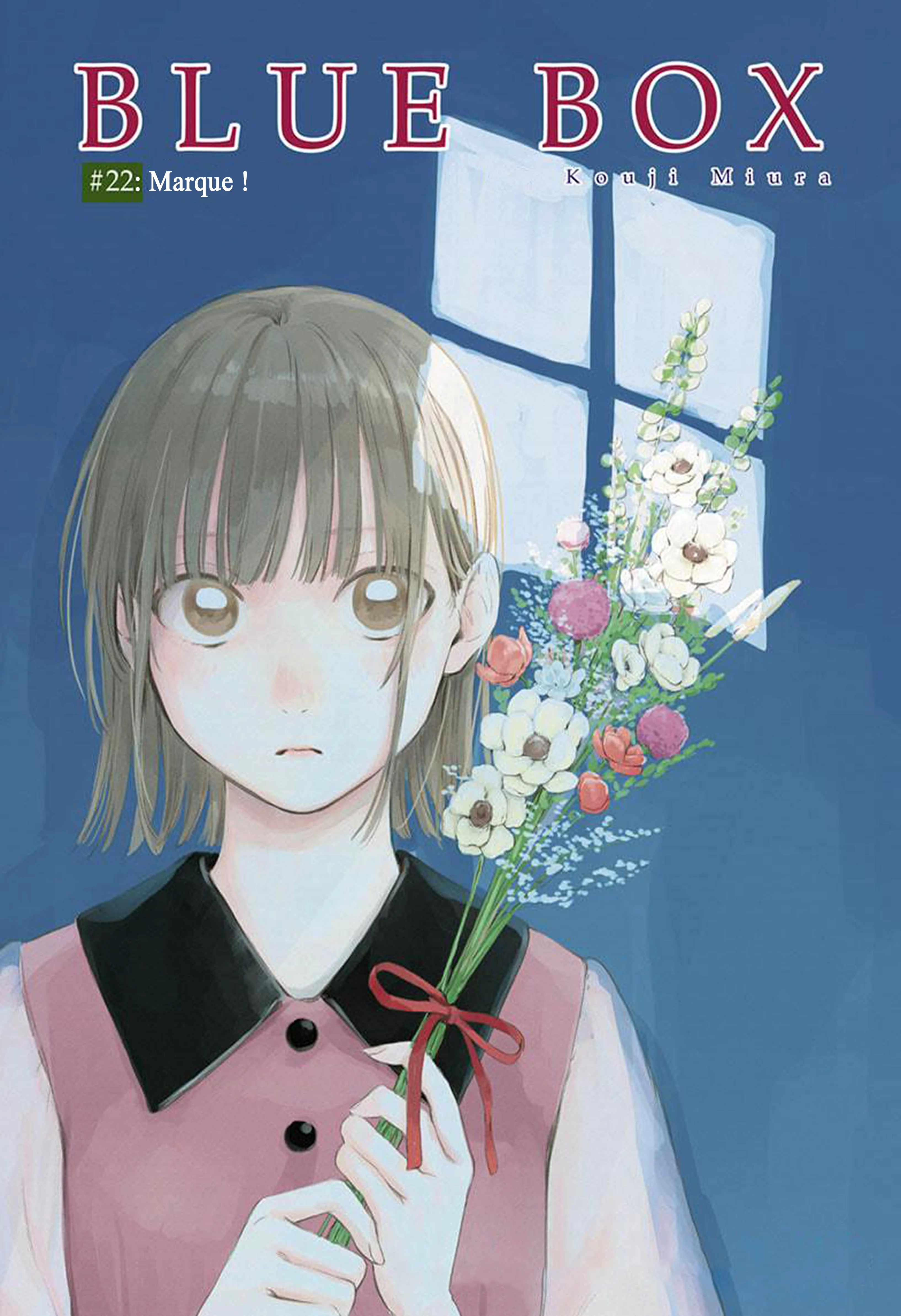 Read Blue Box VF Manga Online
