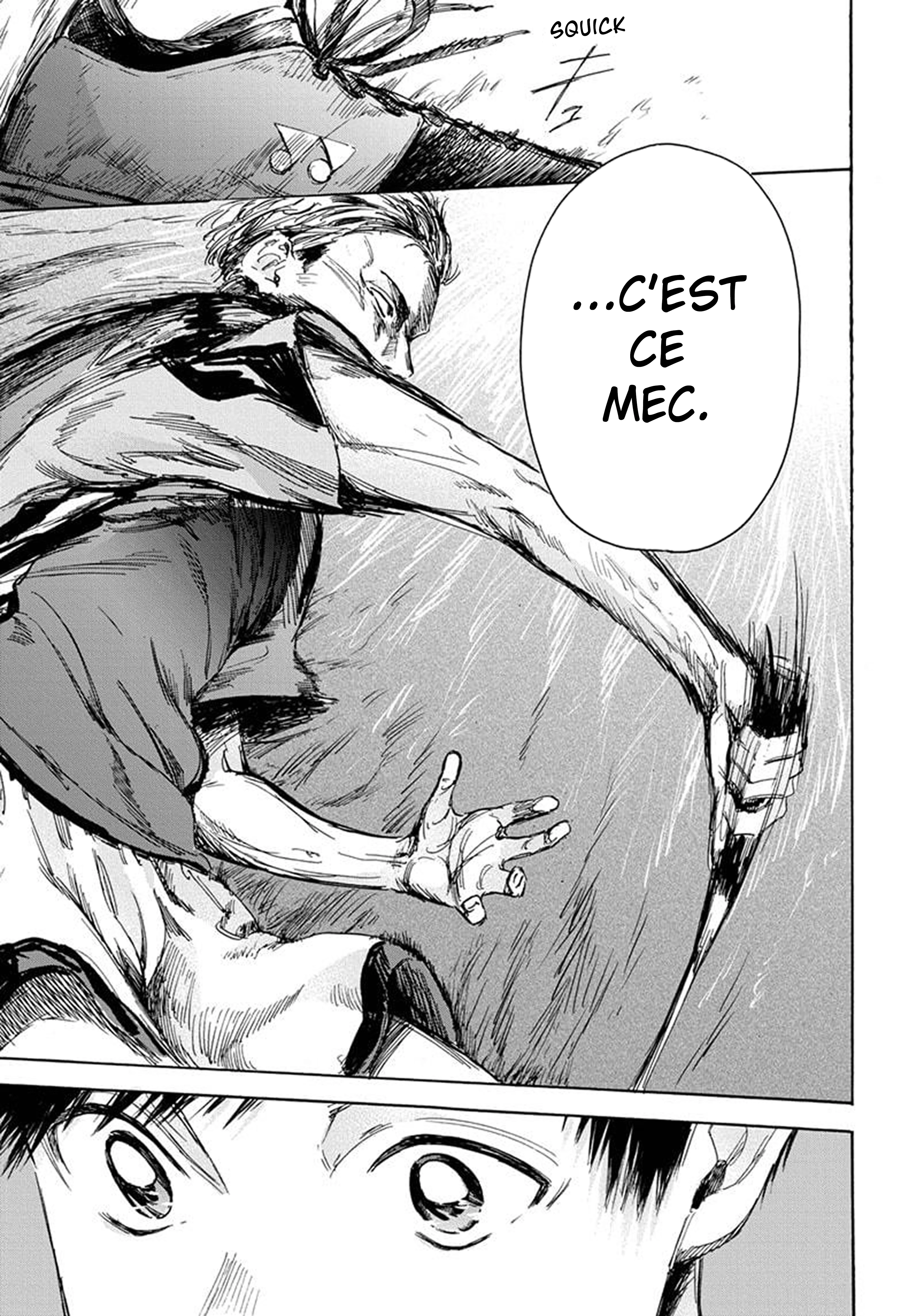 Read Blue Box VF Manga Online
