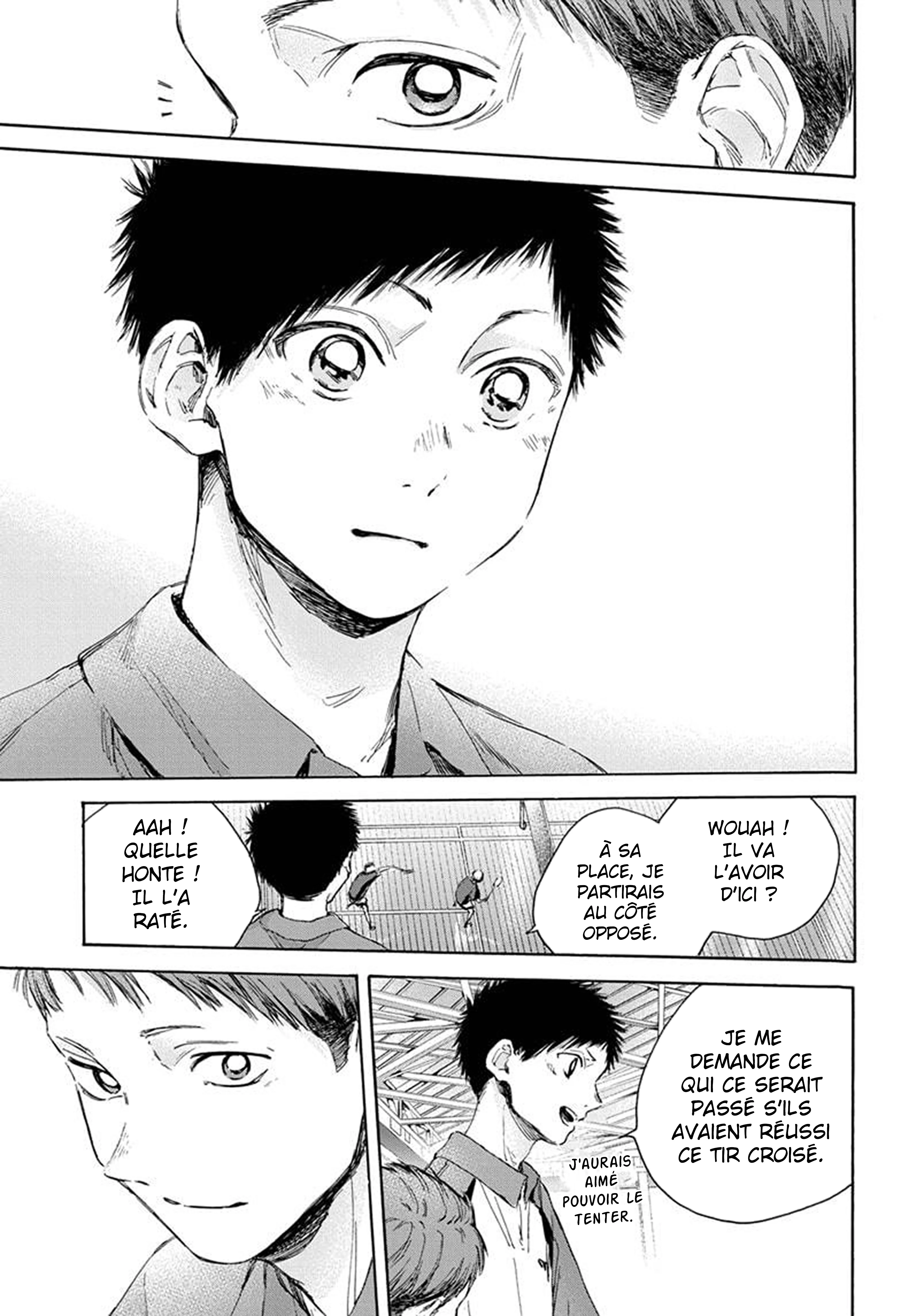 Read Blue Box VF Manga Online
