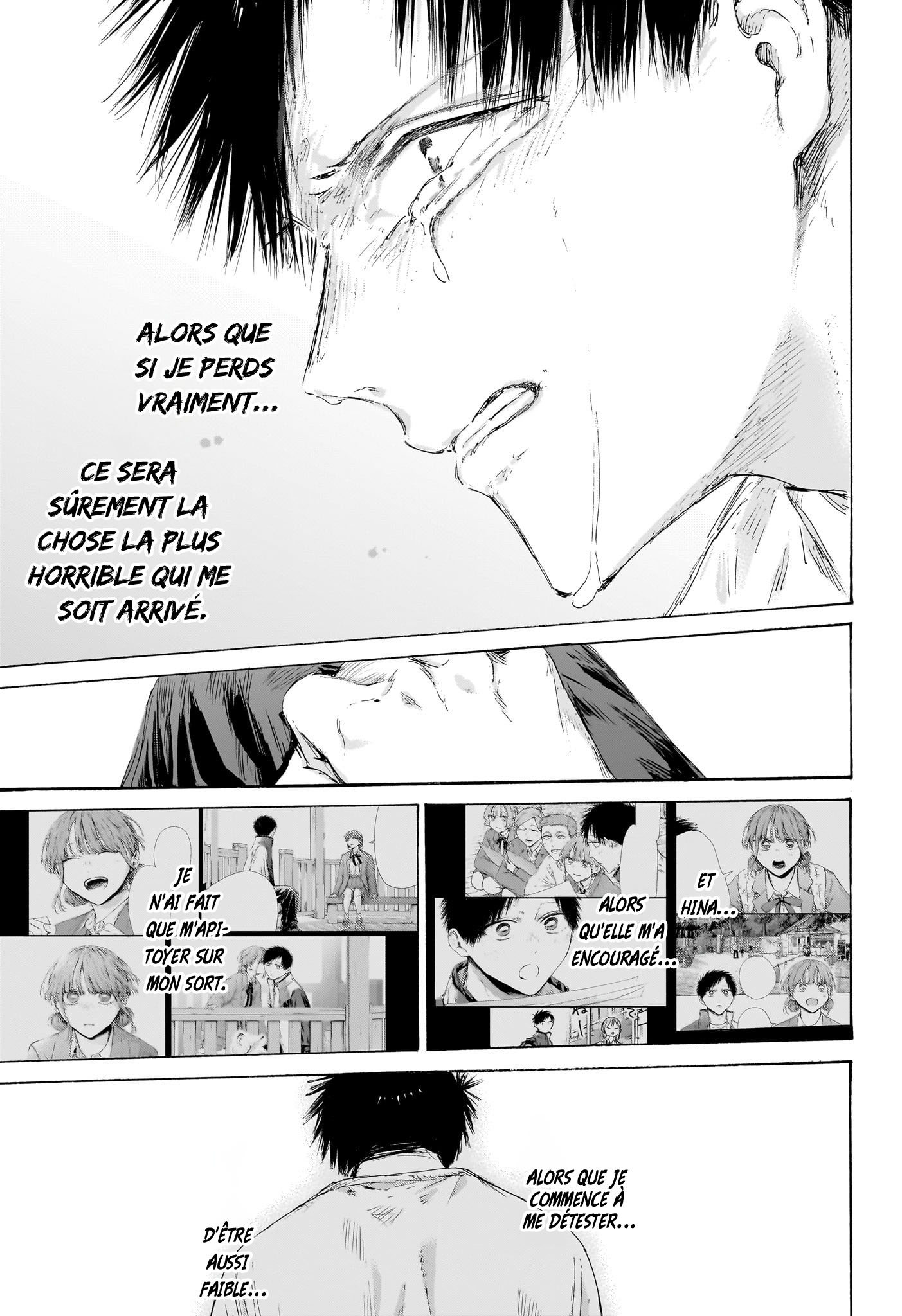 Read Blue Box VF Manga Online