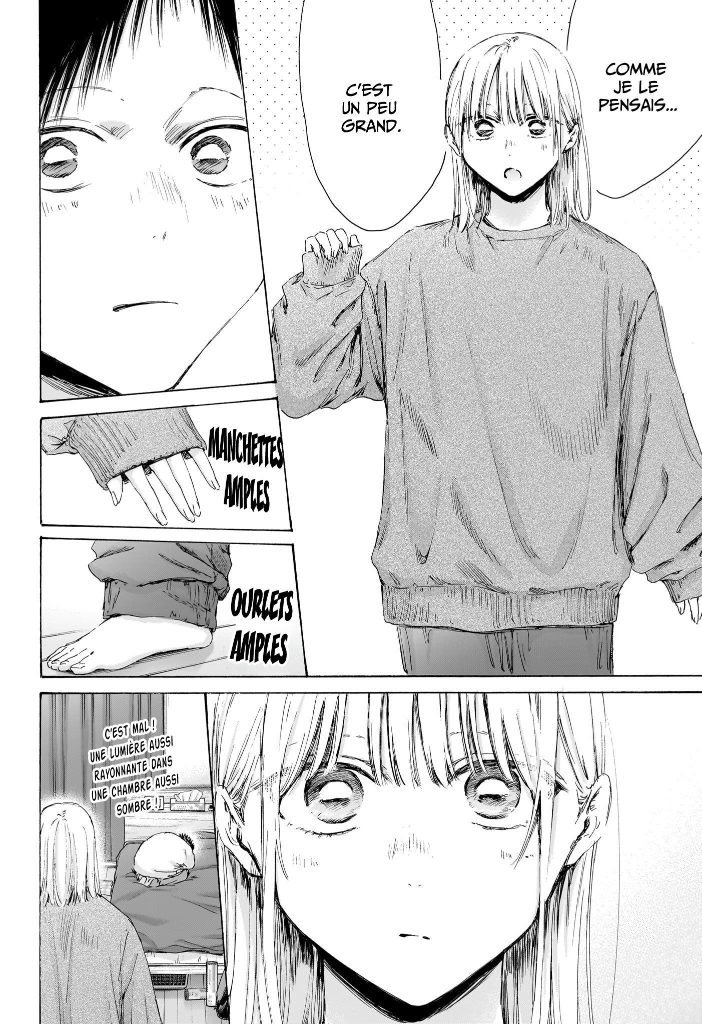 Read Blue Box VF Manga Online