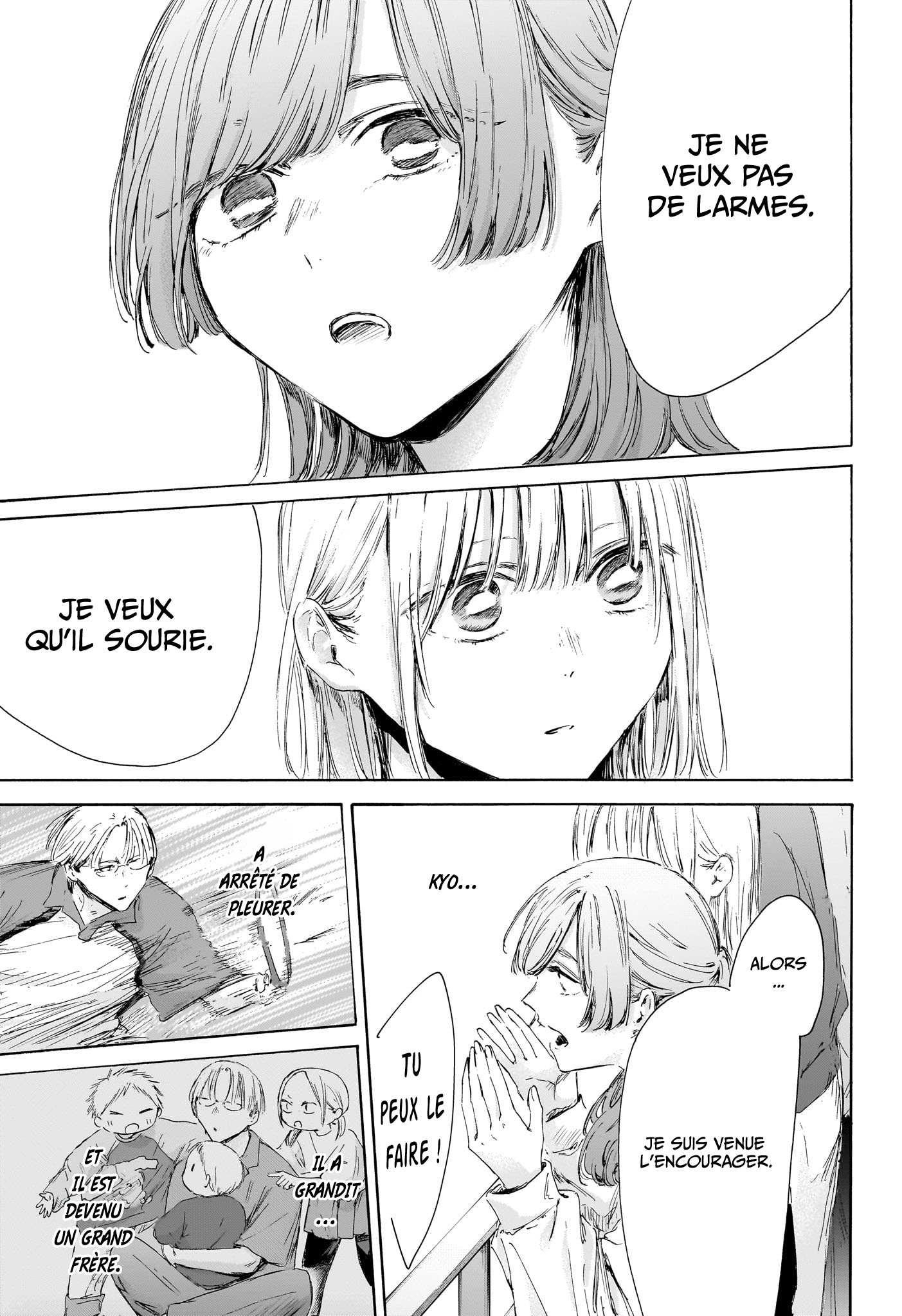 Read Blue Box VF Manga Online