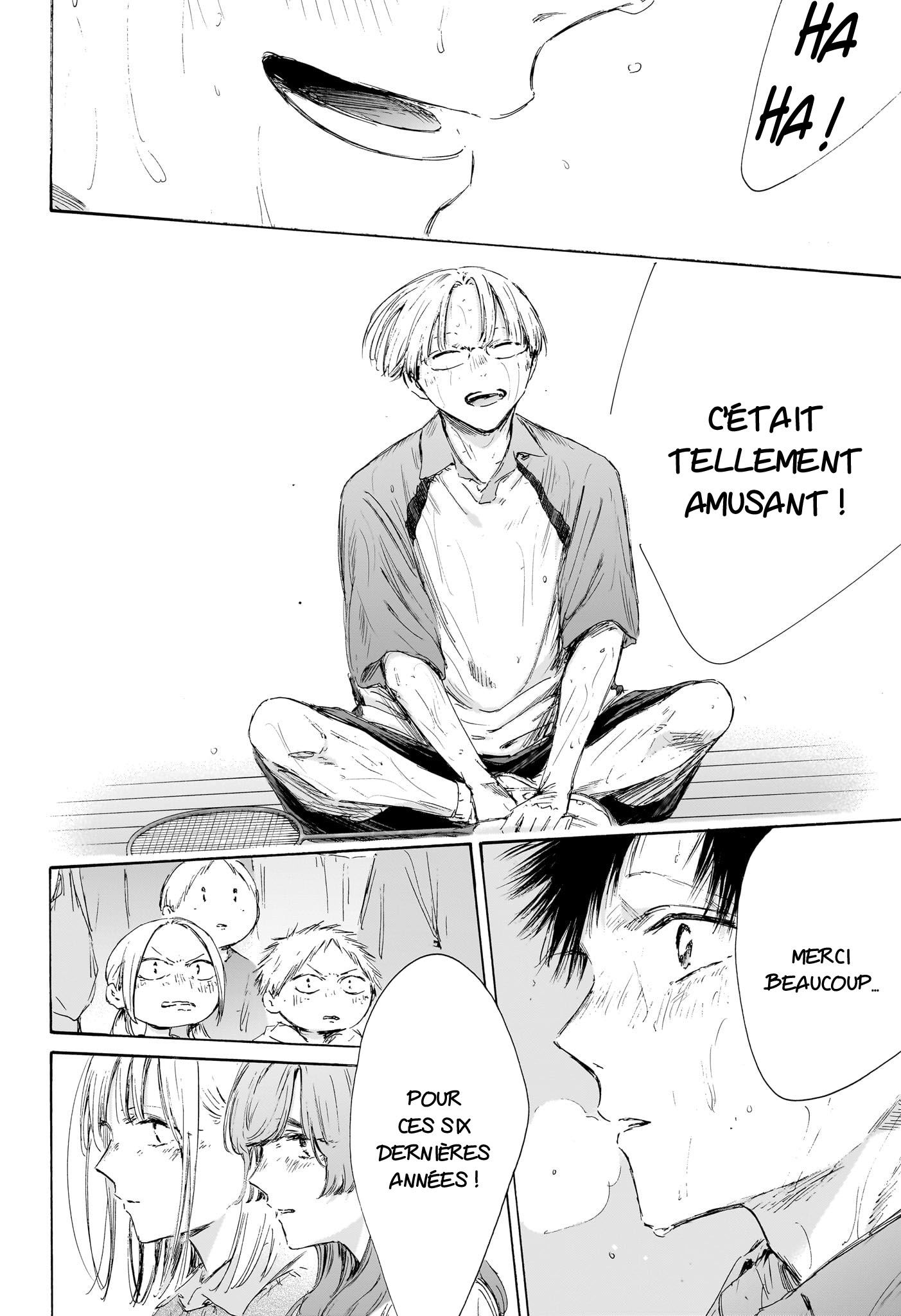 Read Blue Box VF Manga Online