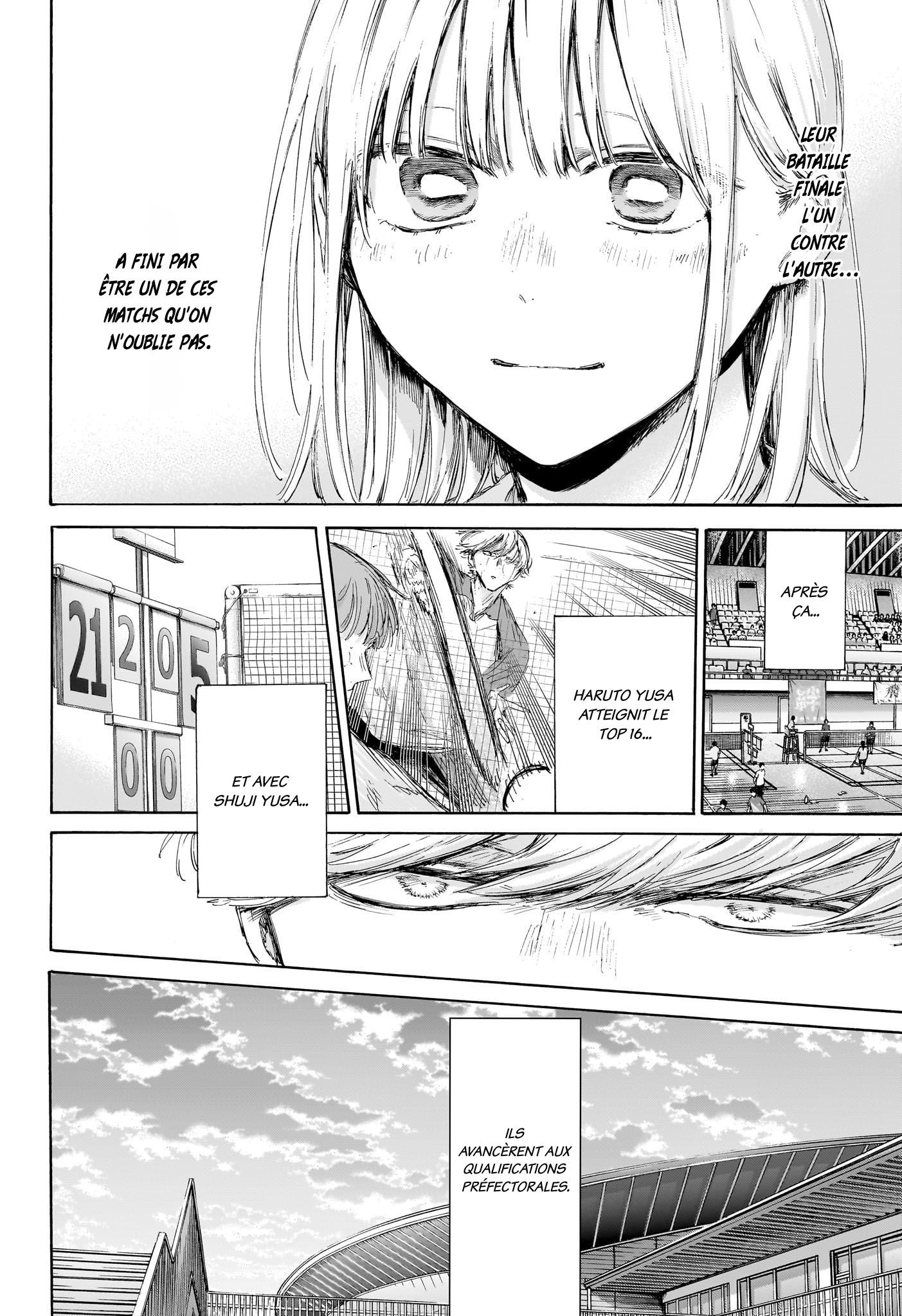 Read Blue Box VF Manga Online