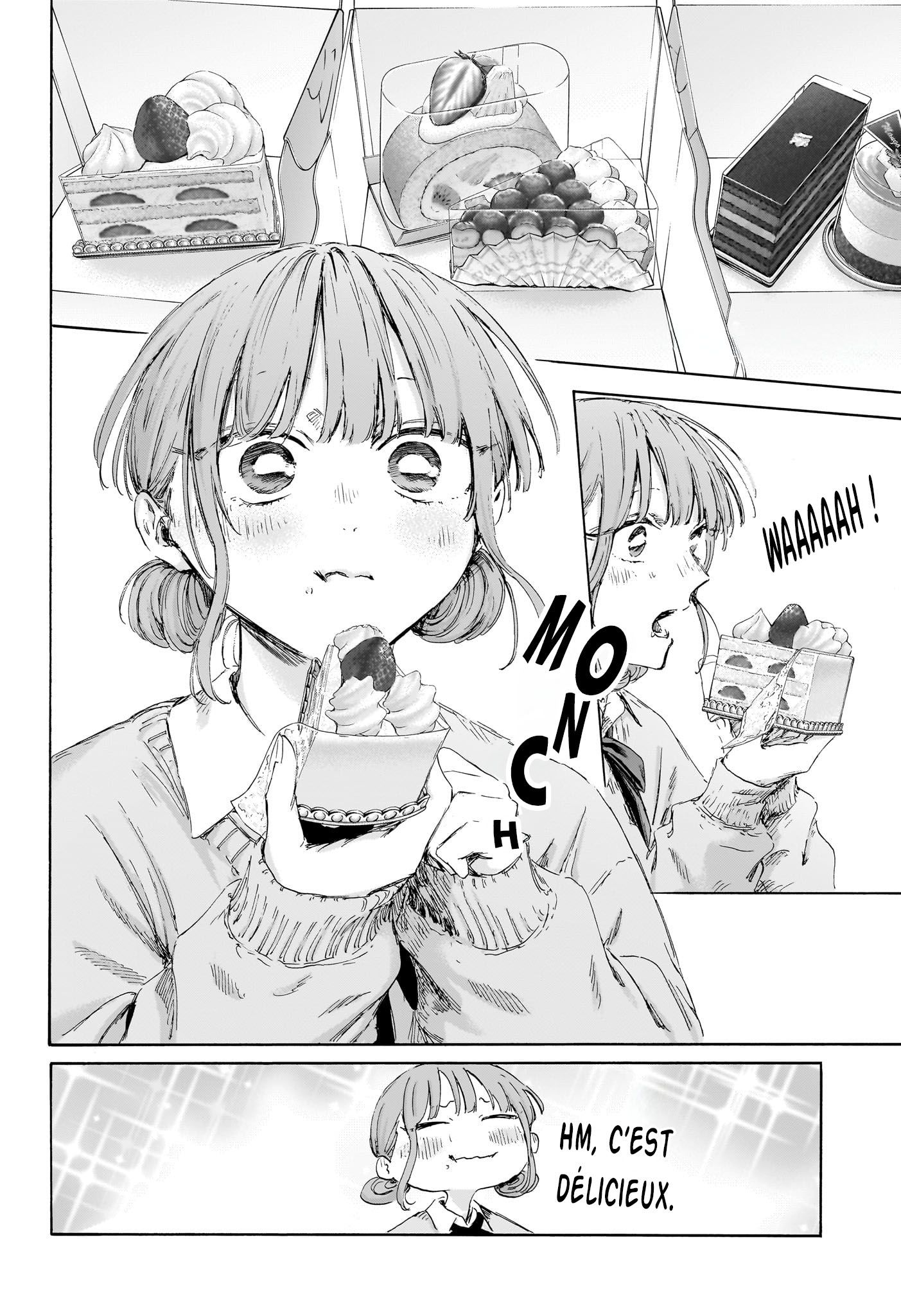 Read Blue Box VF Manga Online