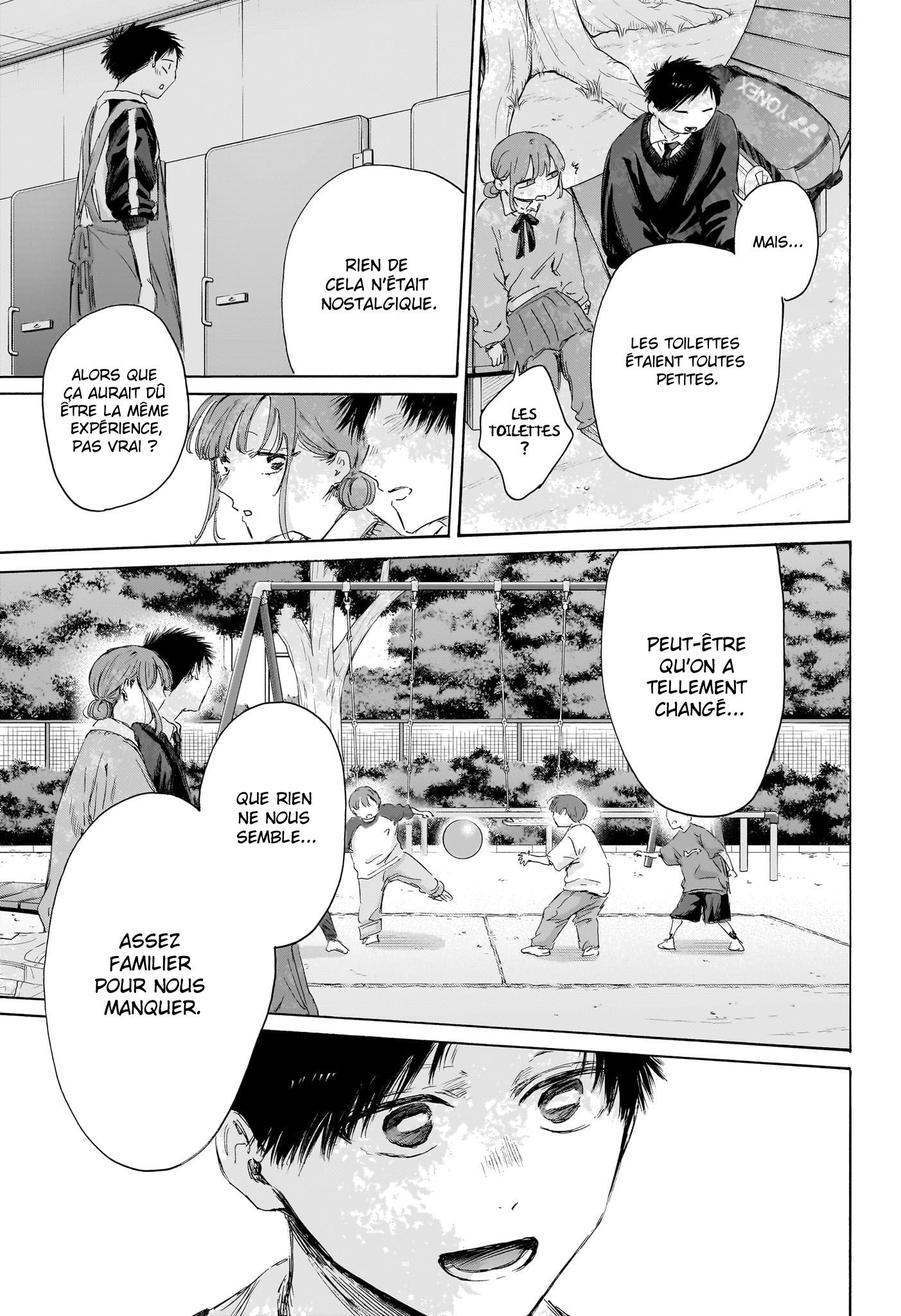 Read Blue Box VF Manga Online