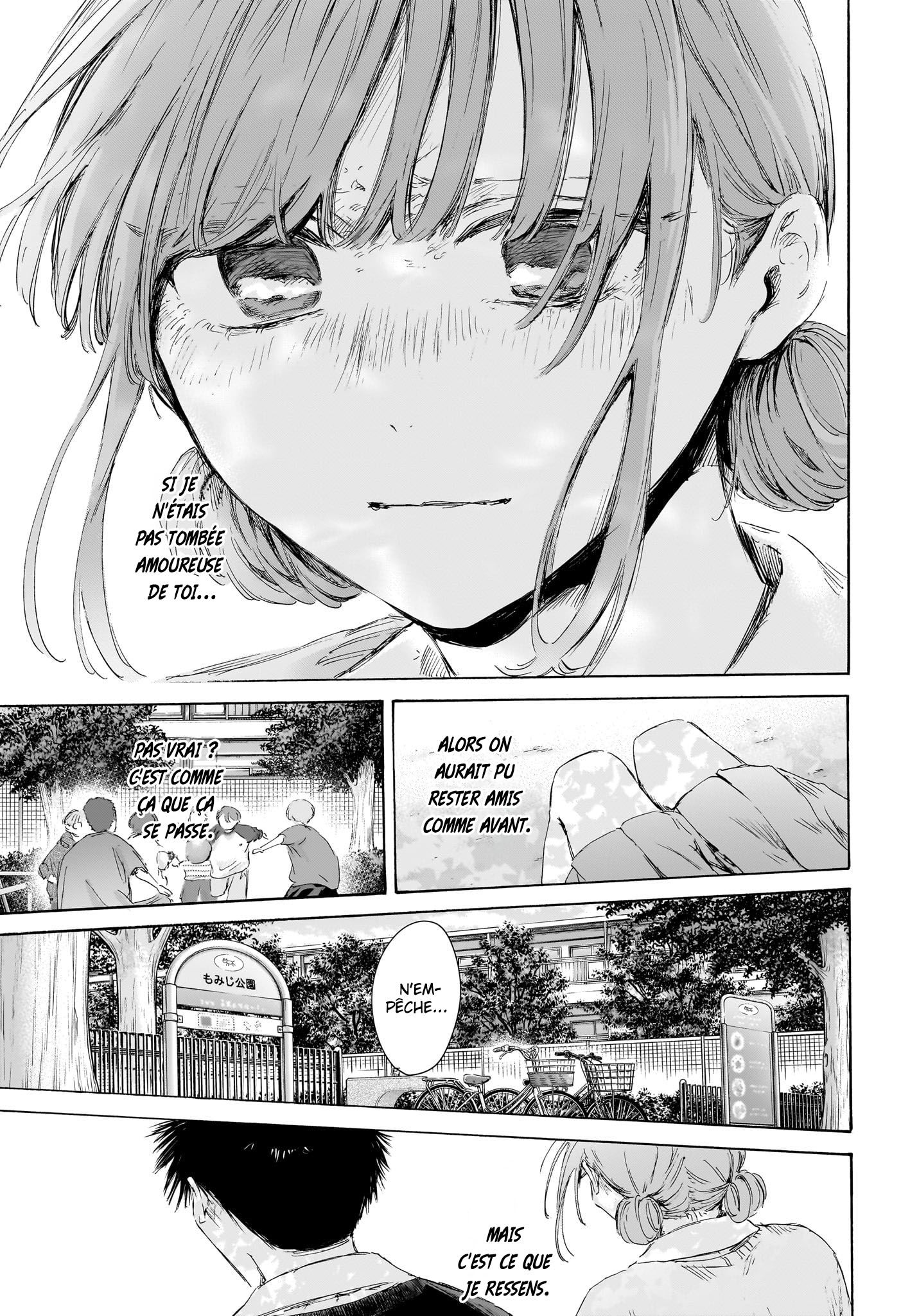 Read Blue Box VF Manga Online