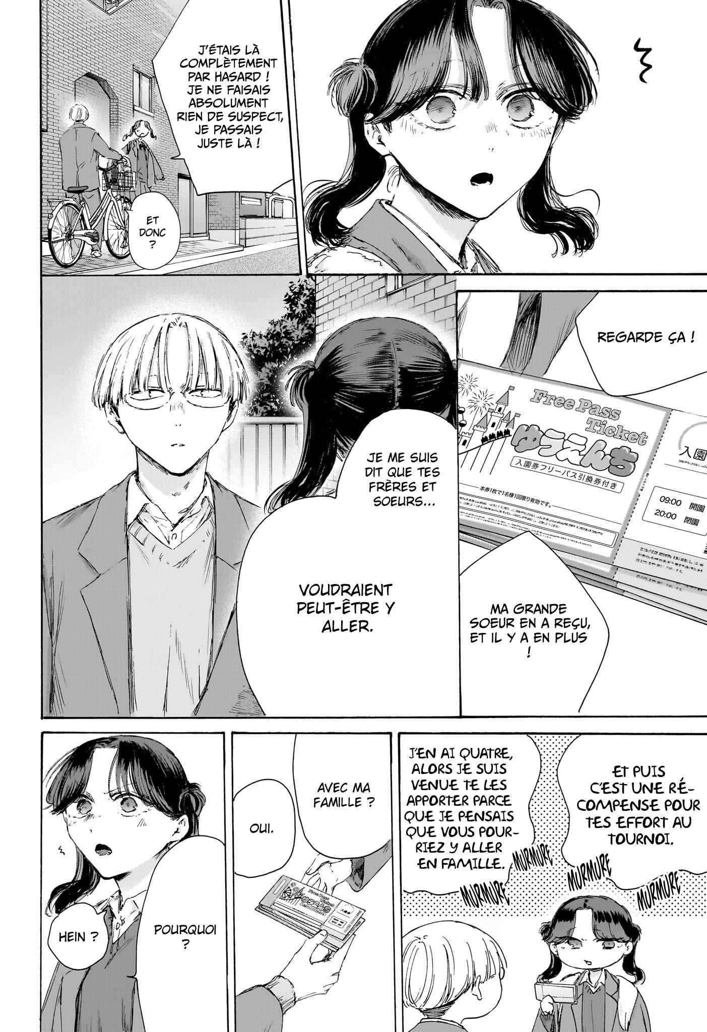 Read Blue Box VF Manga Online