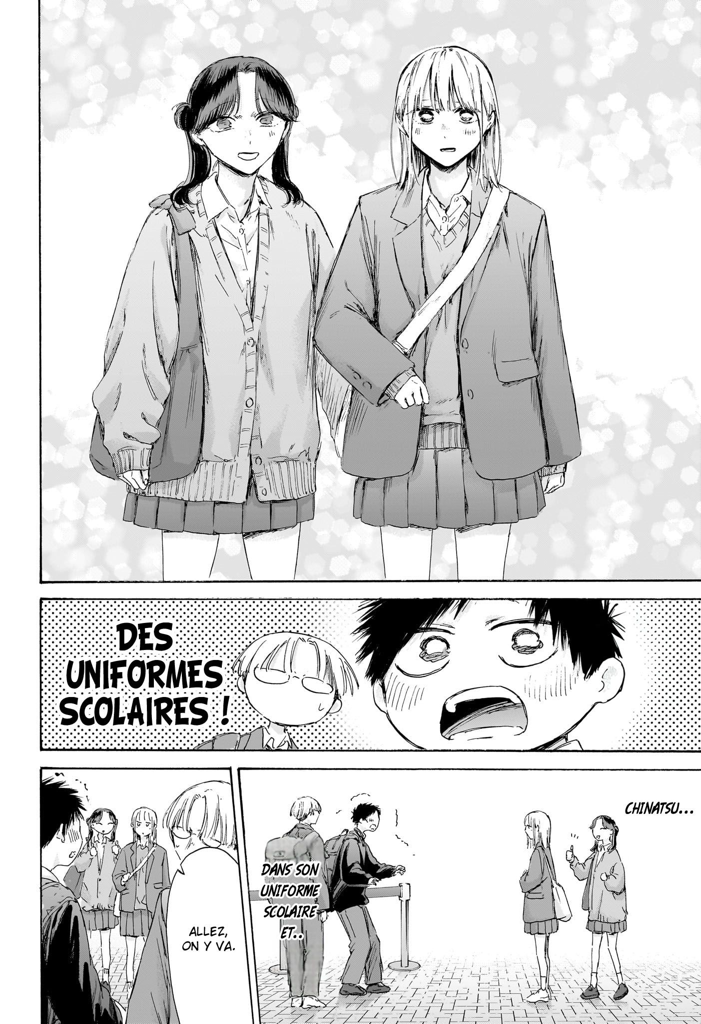 Read Blue Box VF Manga Online