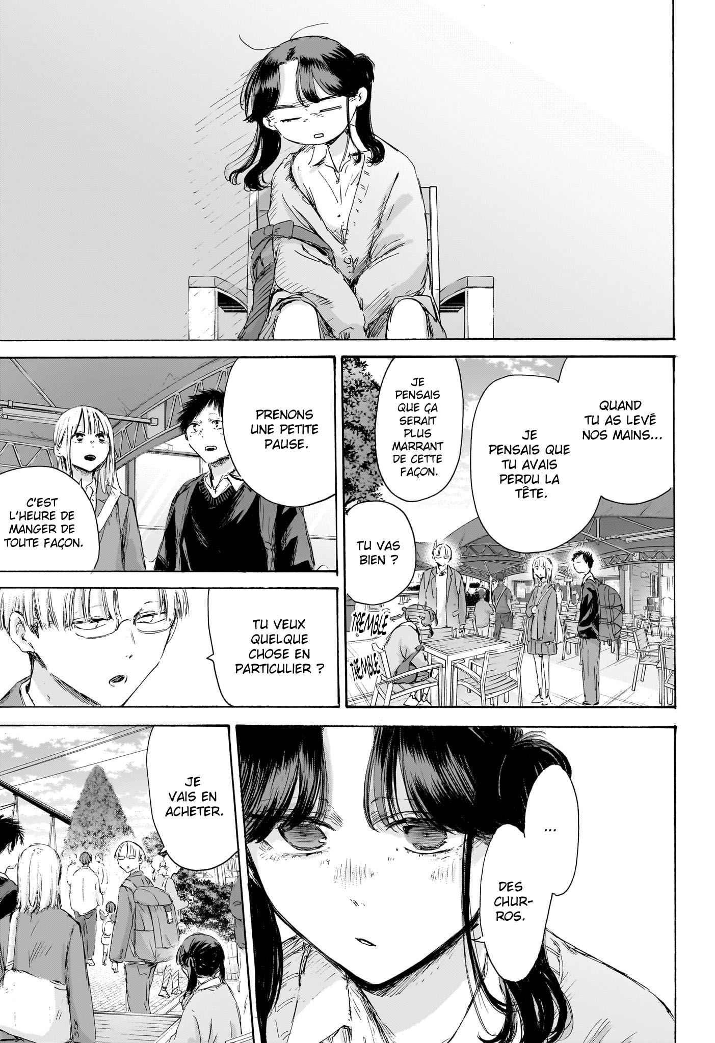 Read Blue Box VF Manga Online