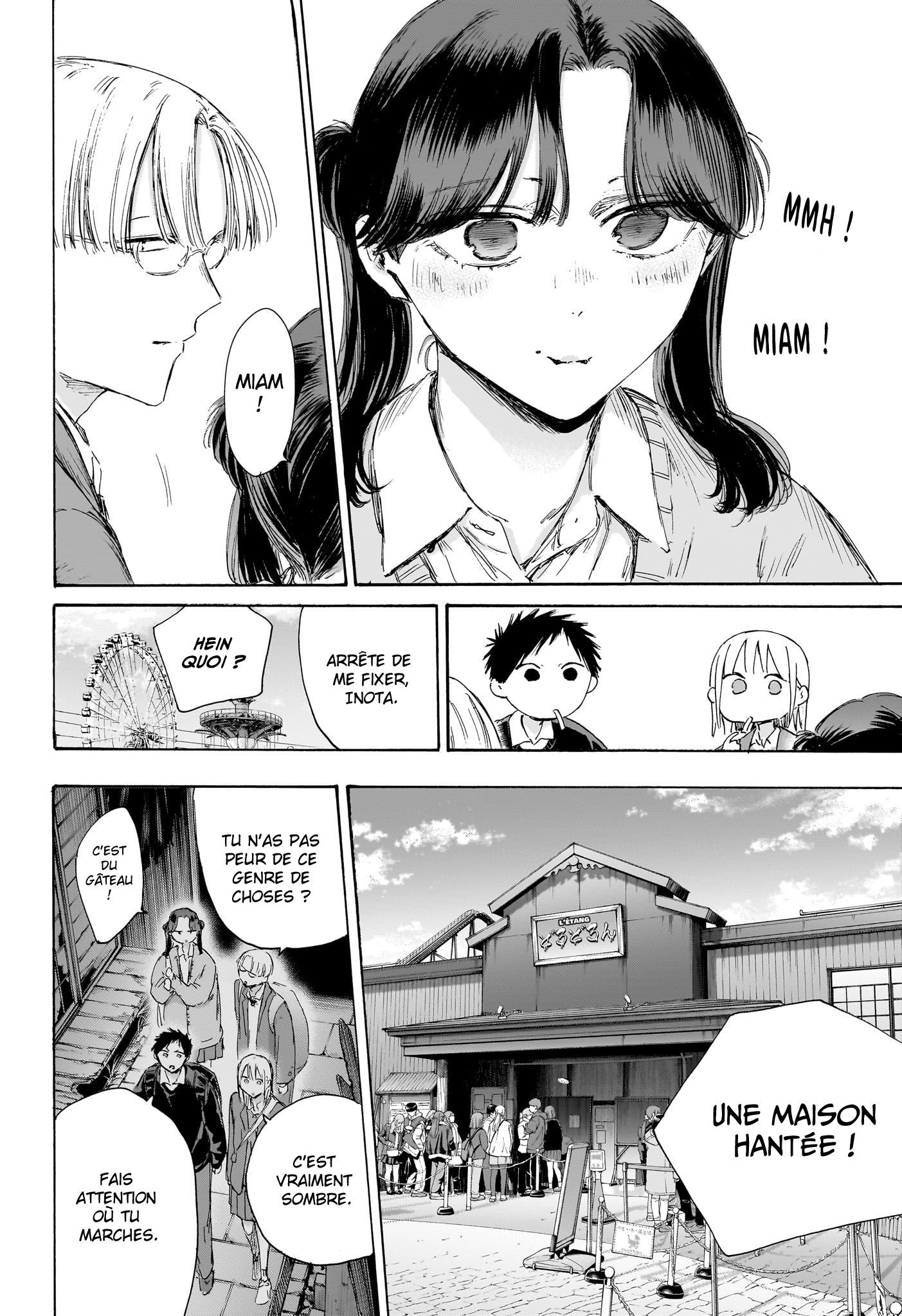 Read Blue Box VF Manga Online