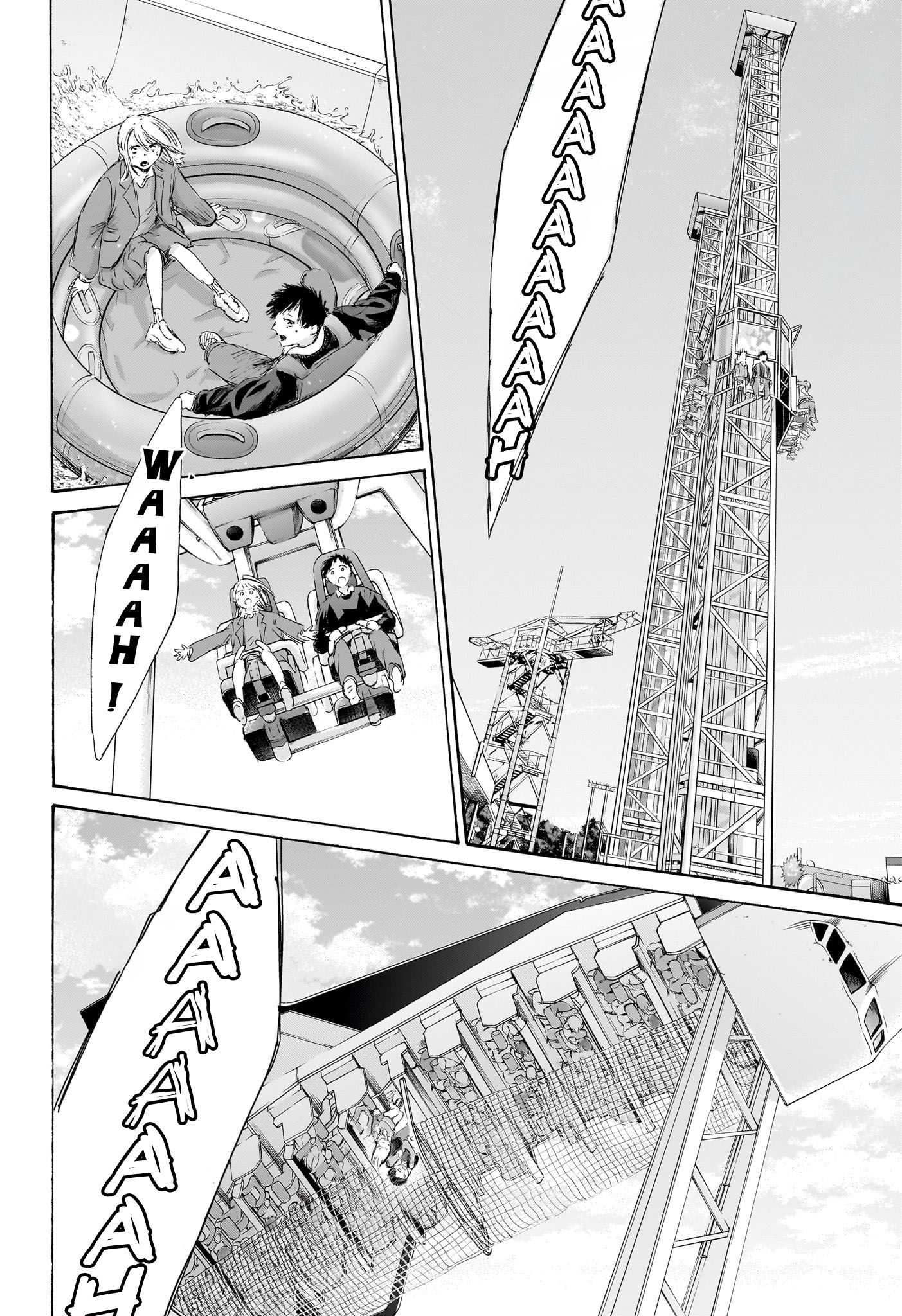 Read Blue Box VF Manga Online