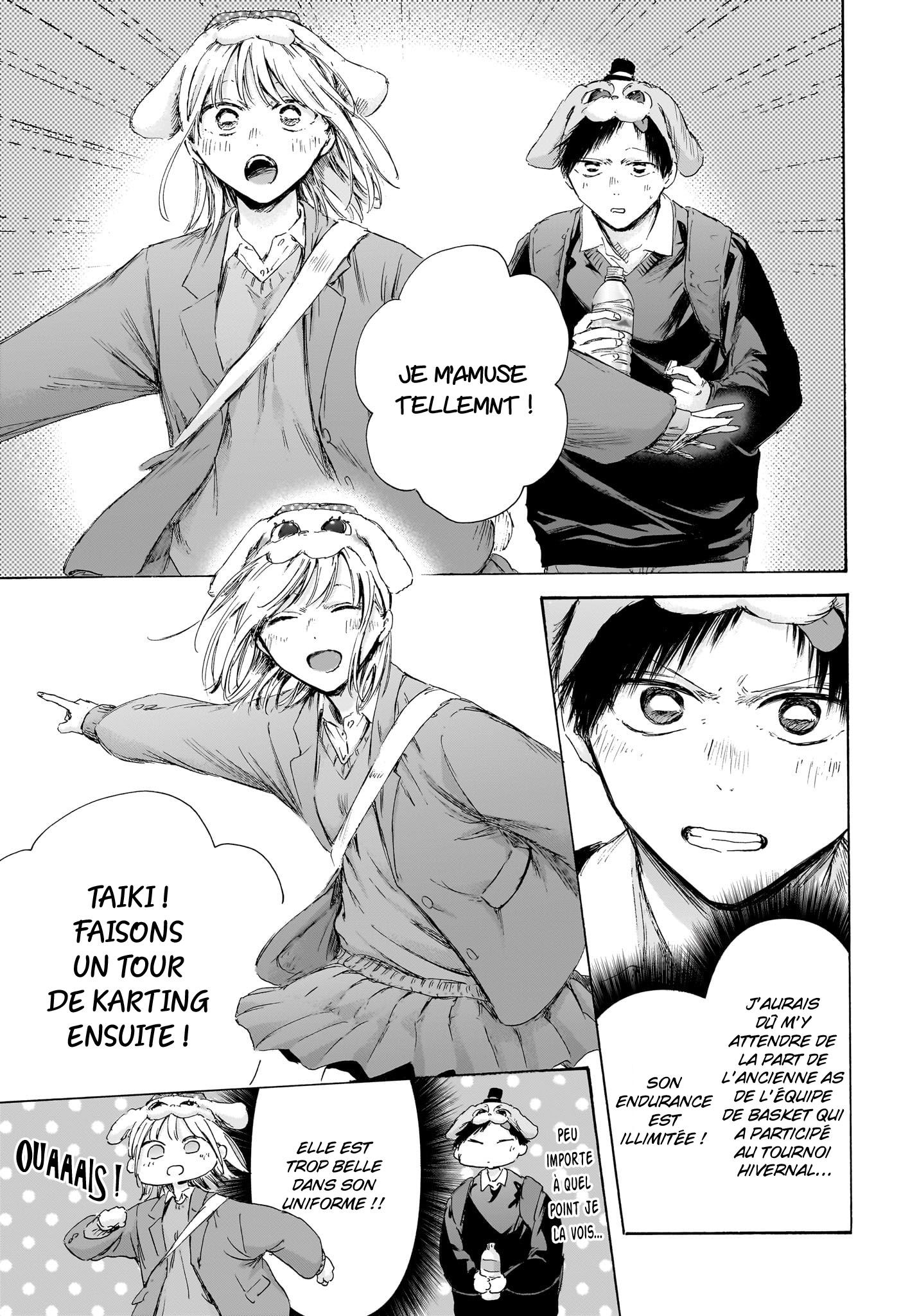 Read Blue Box VF Manga Online