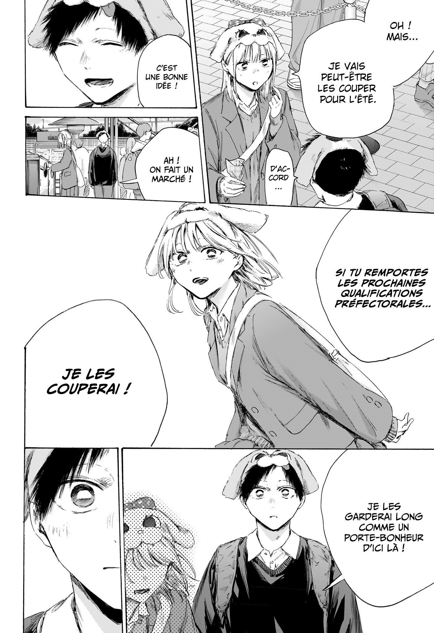 Read Blue Box VF Manga Online