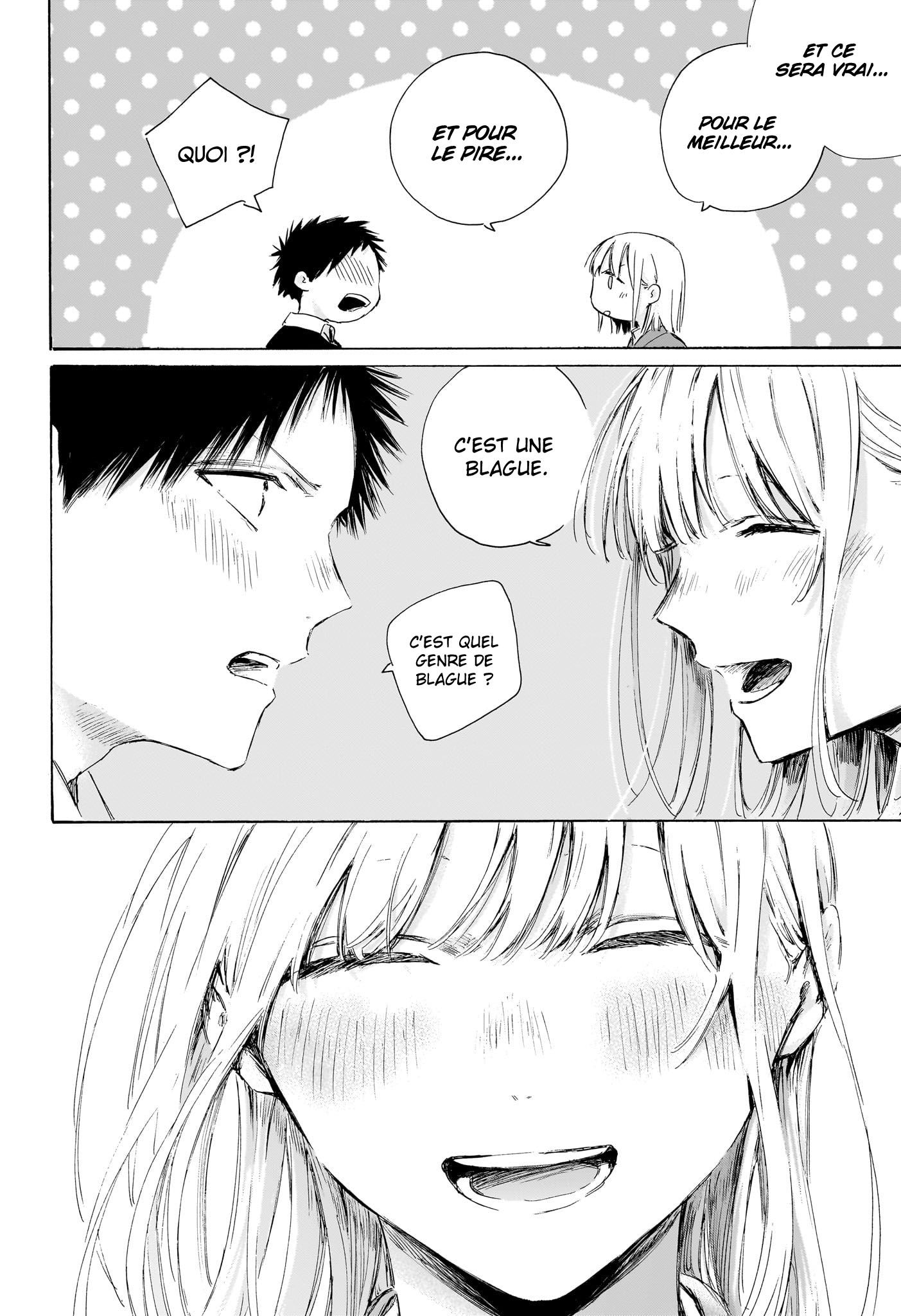 Read Blue Box VF Manga Online