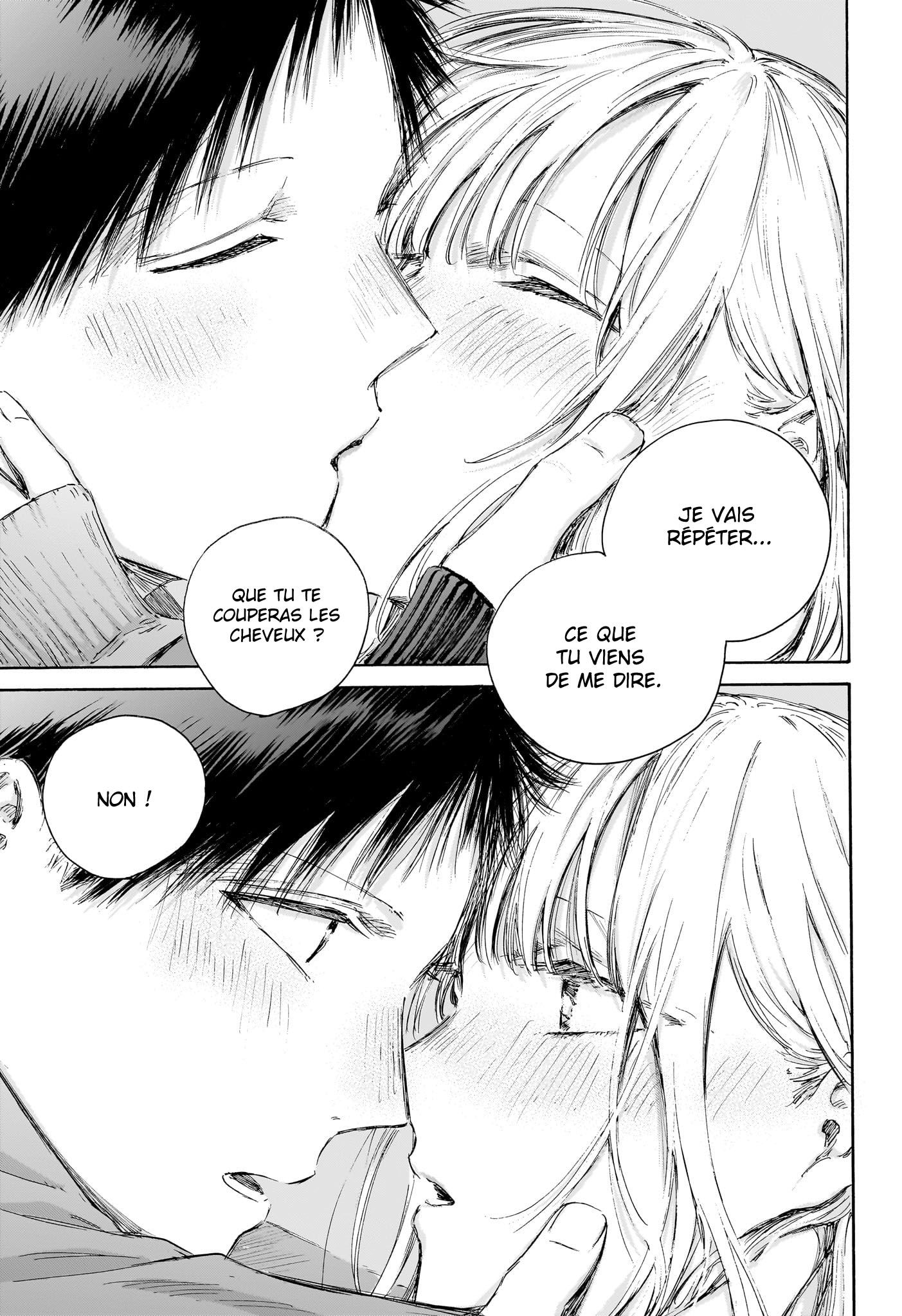 Read Blue Box VF Manga Online