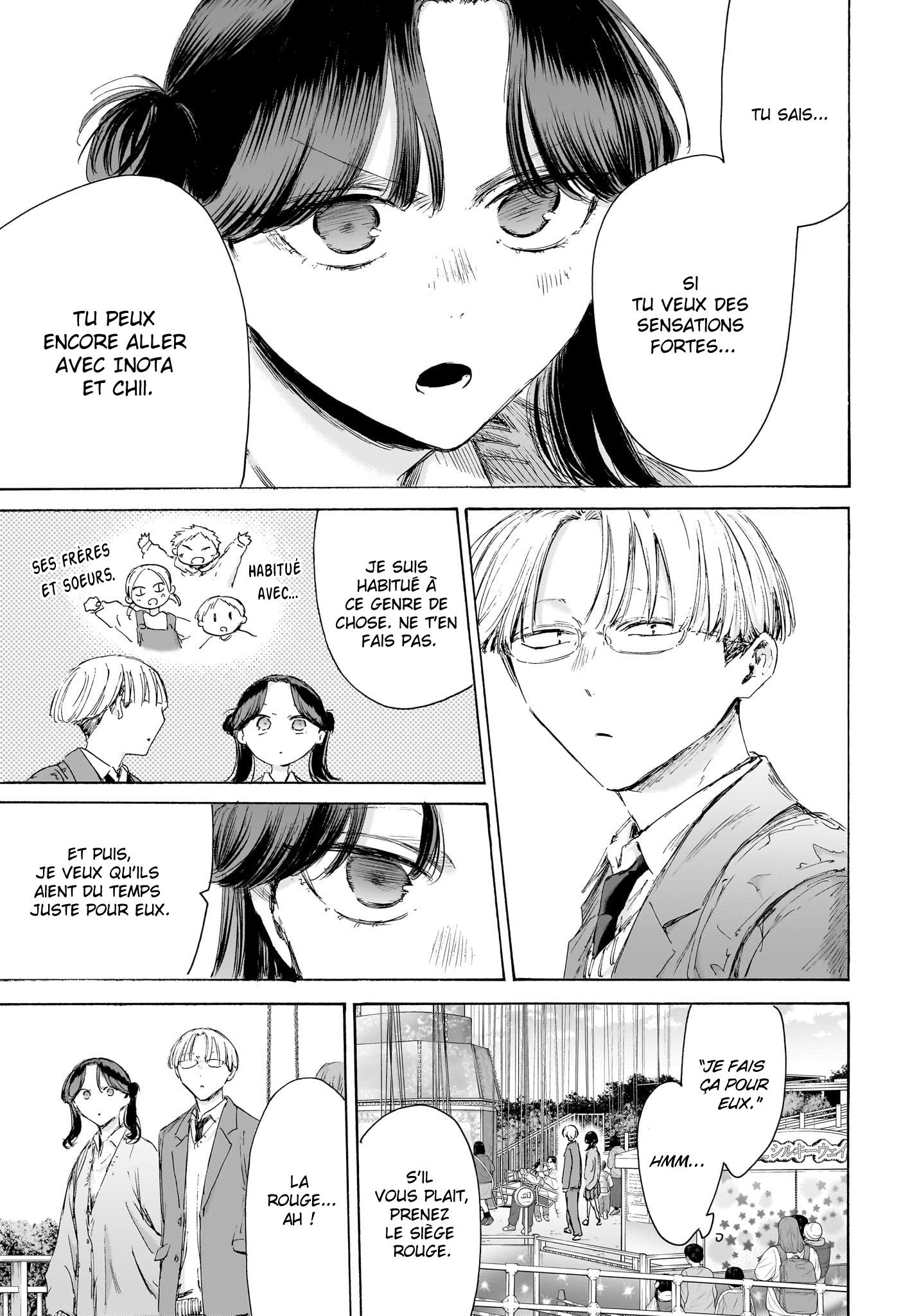 Read Blue Box VF Manga Online