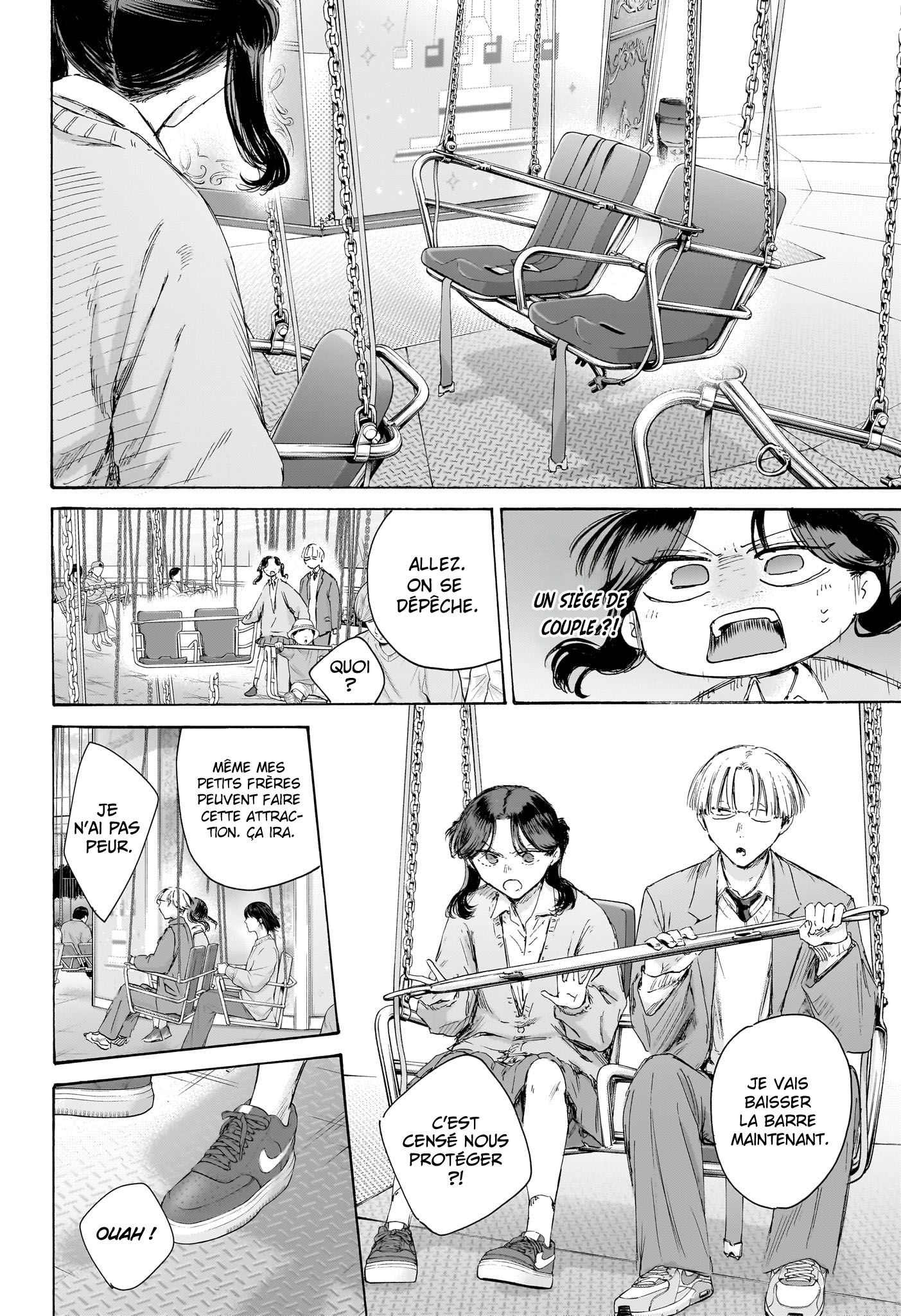 Read Blue Box VF Manga Online