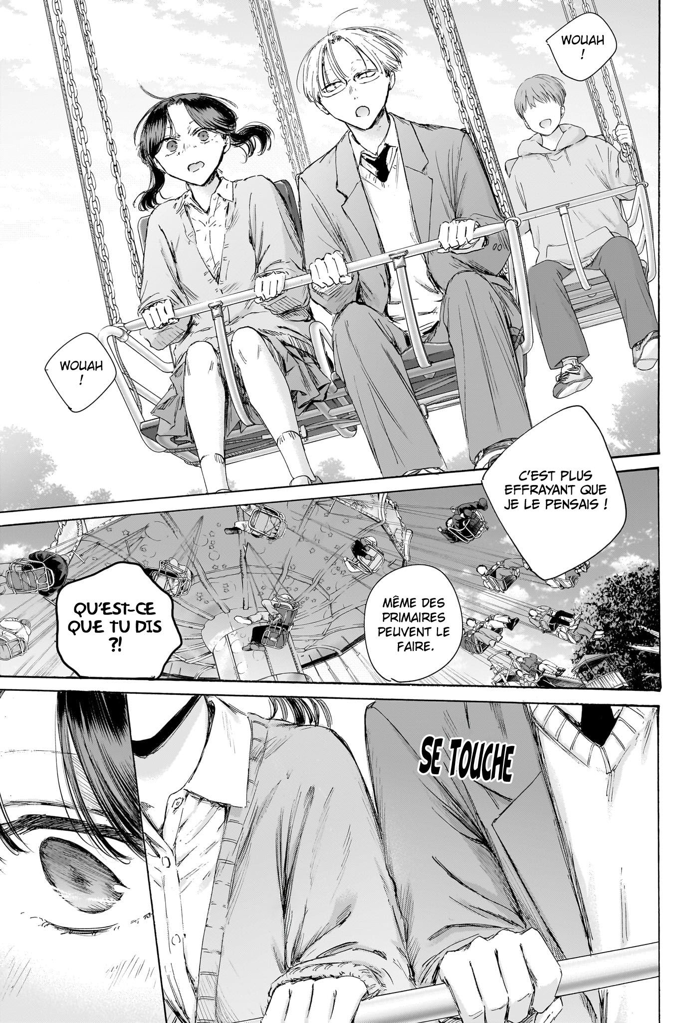Read Blue Box VF Manga Online