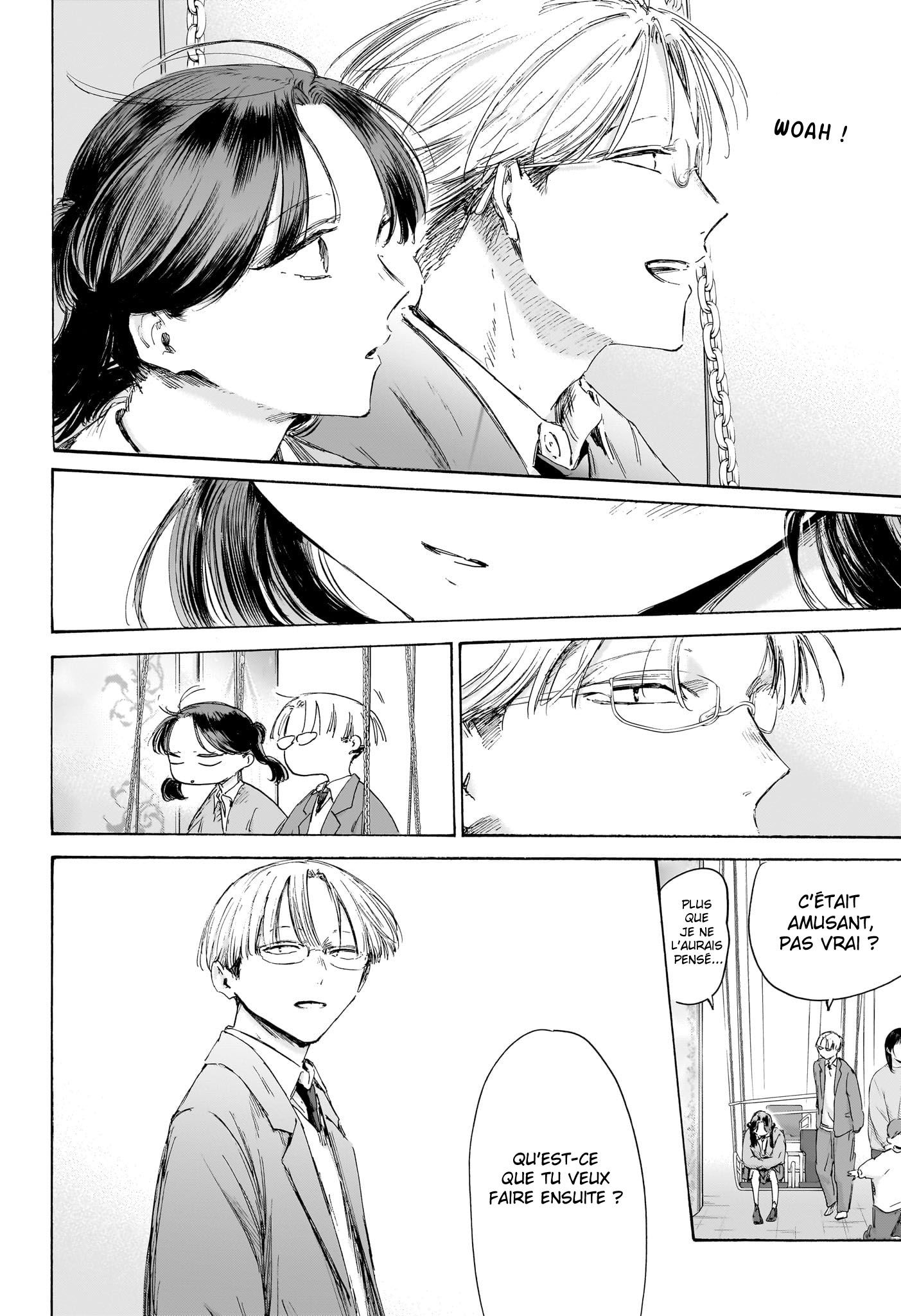 Read Blue Box VF Manga Online