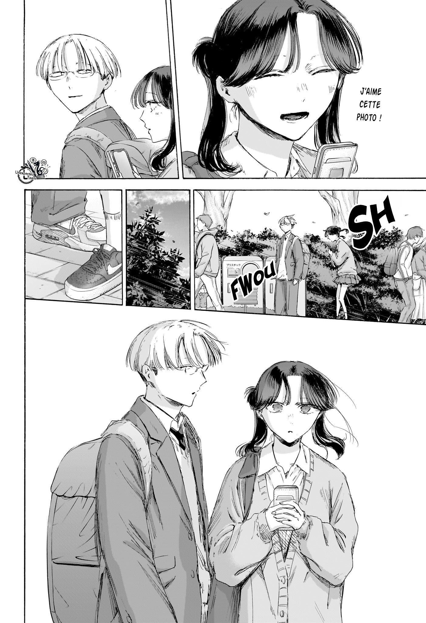 Read Blue Box VF Manga Online