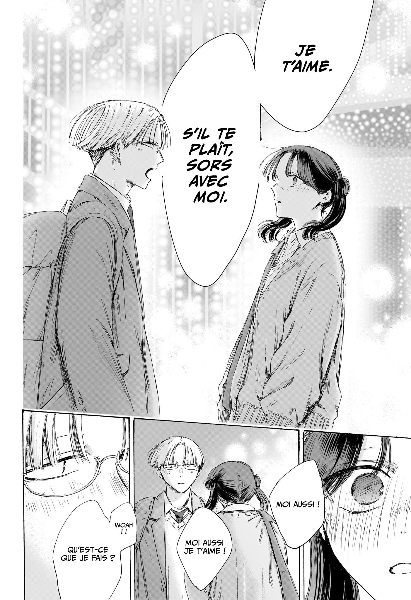 Read Blue Box VF Manga Online