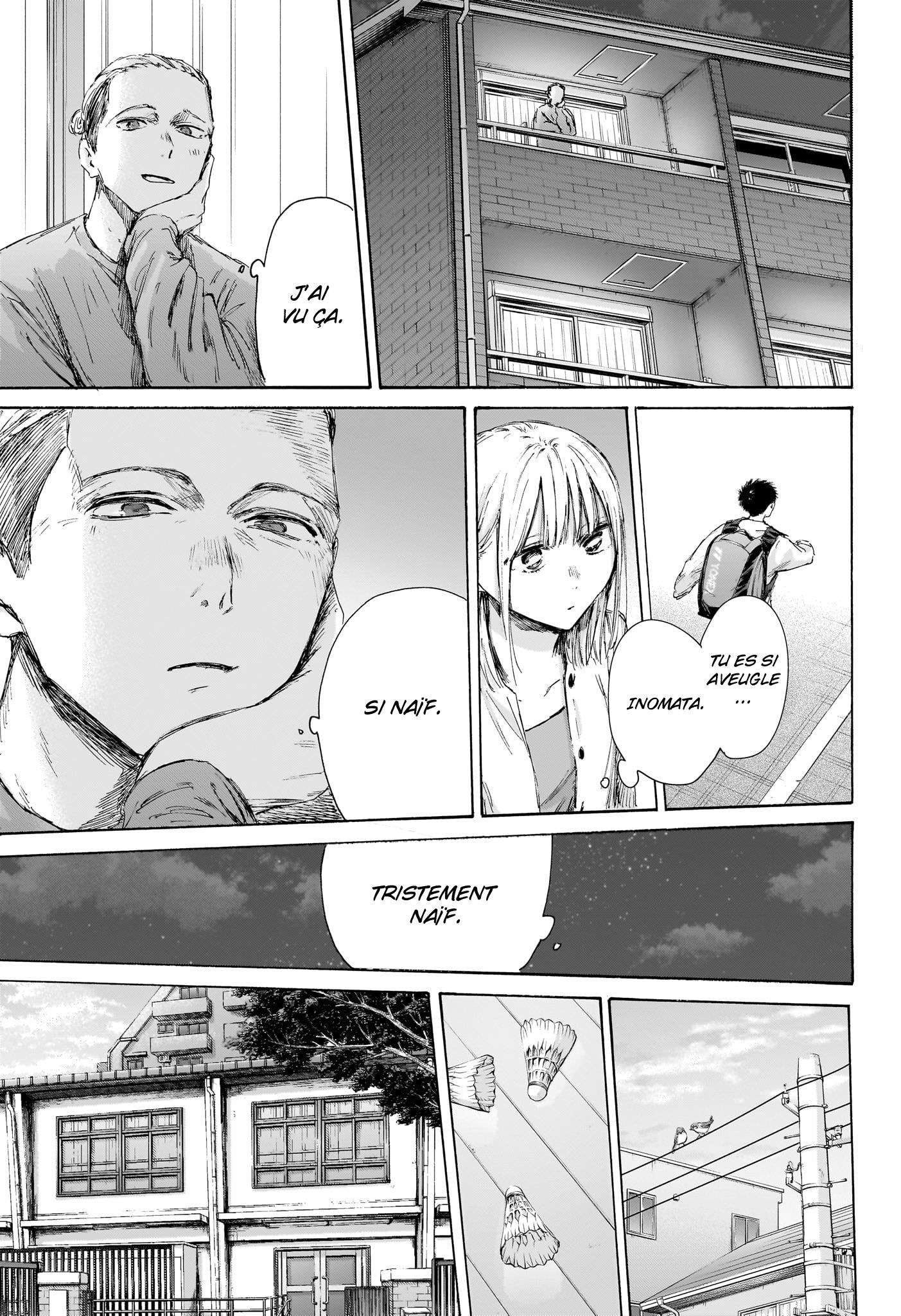 Read Blue Box VF Manga Online