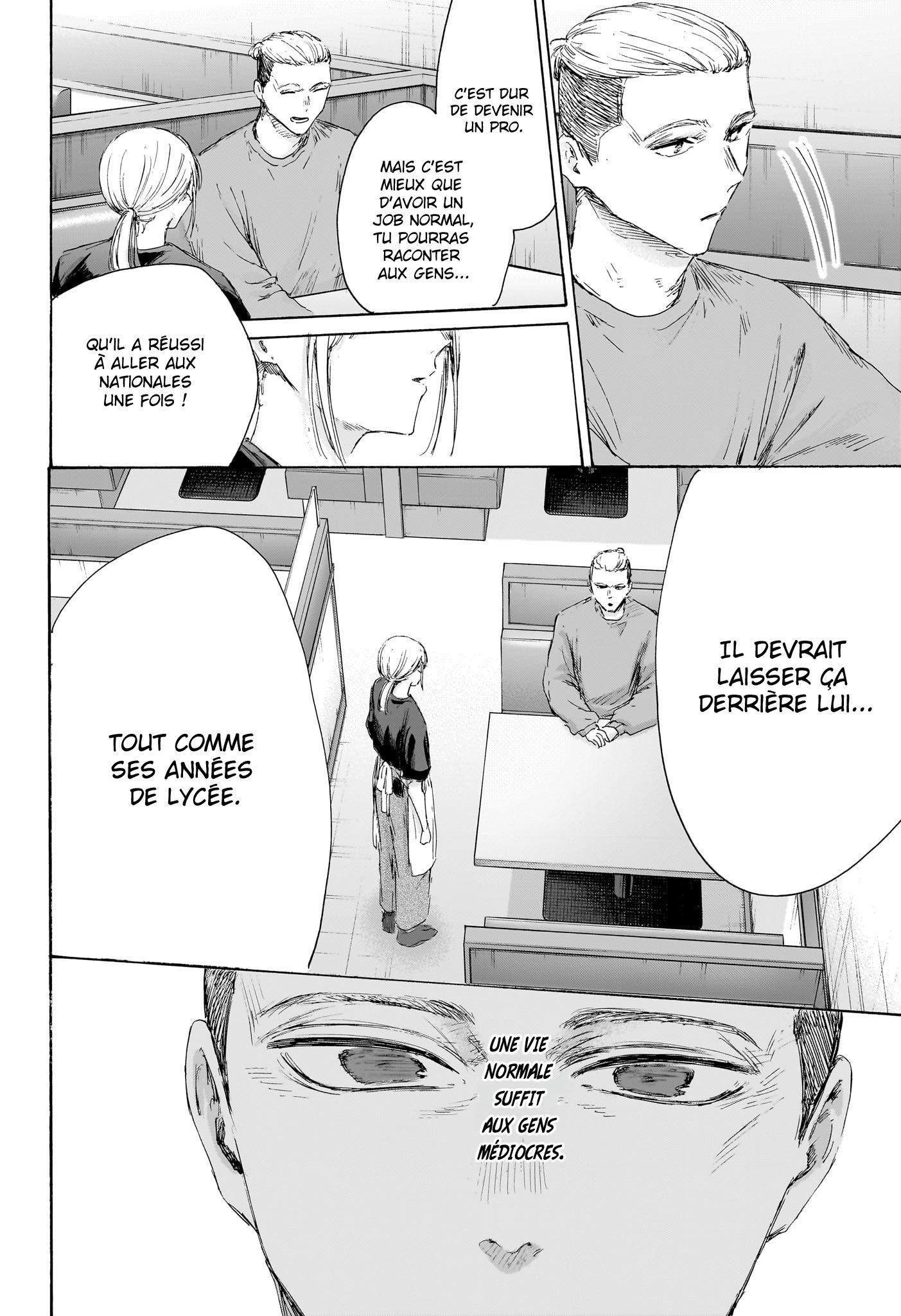 Read Blue Box VF Manga Online