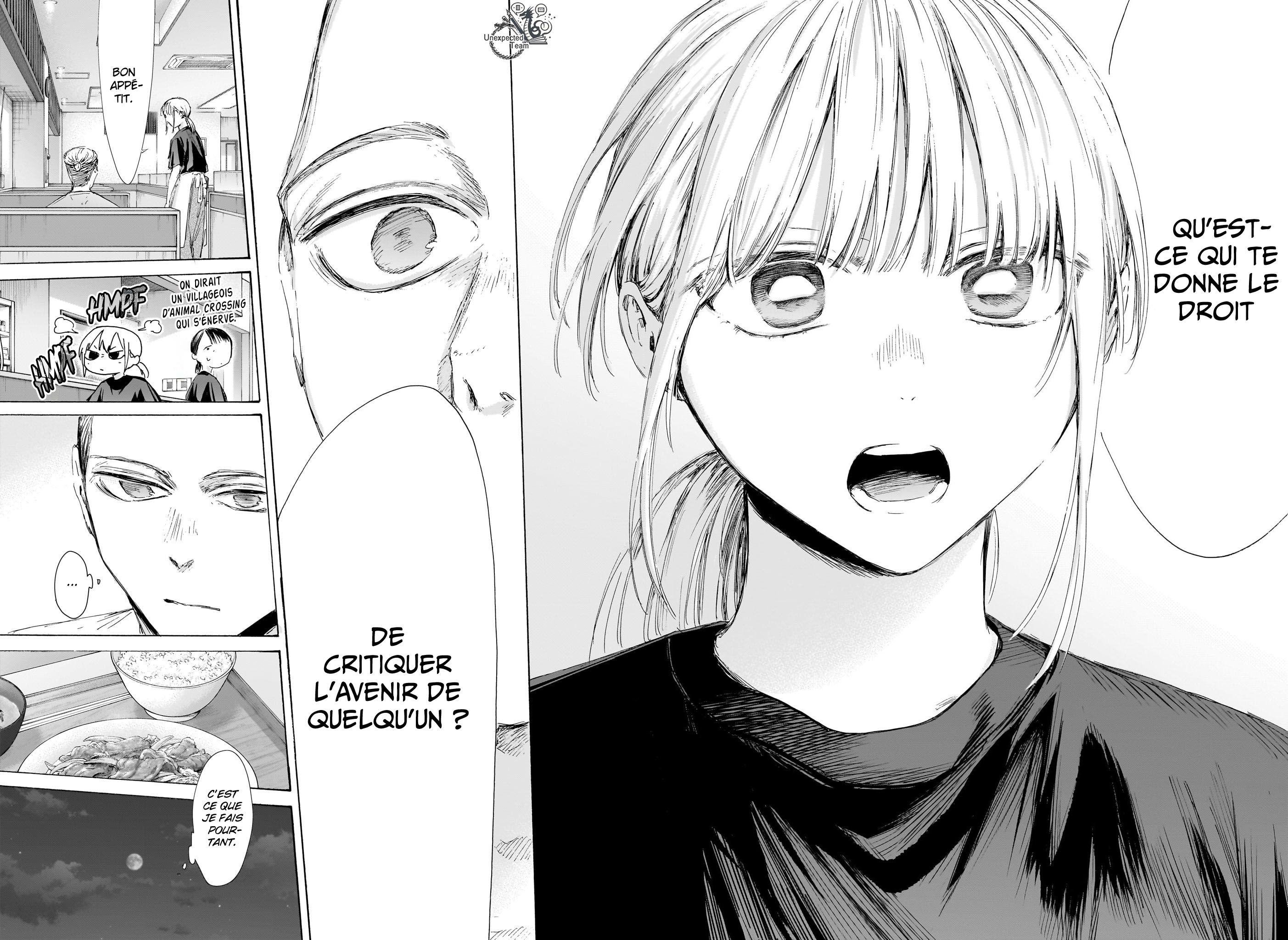 Read Blue Box VF Manga Online