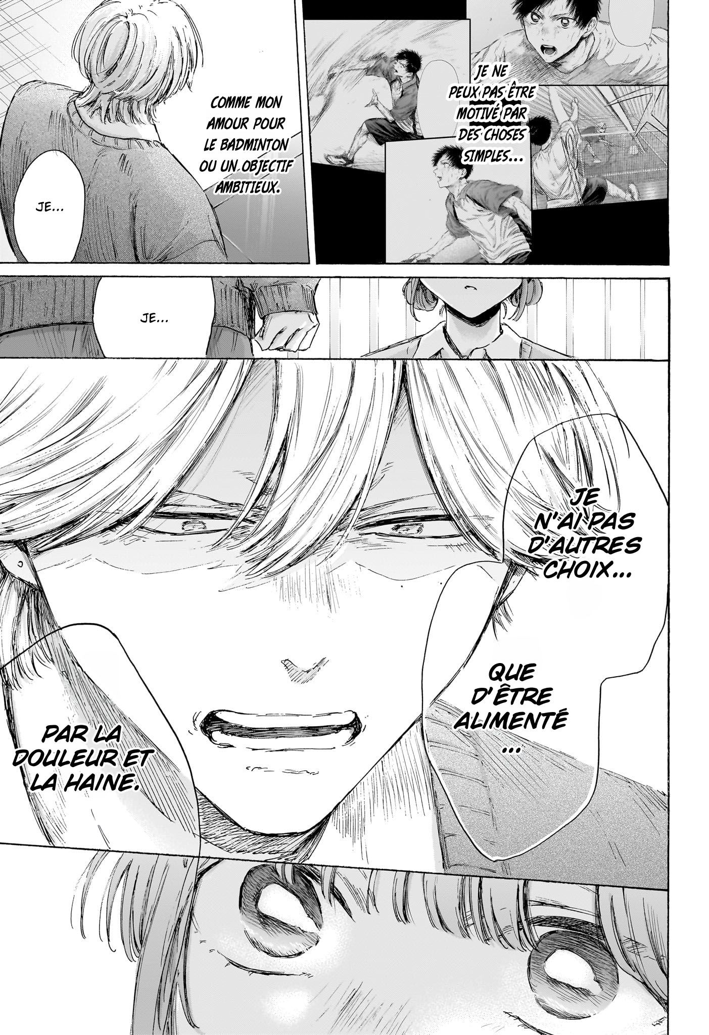Read Blue Box VF Manga Online