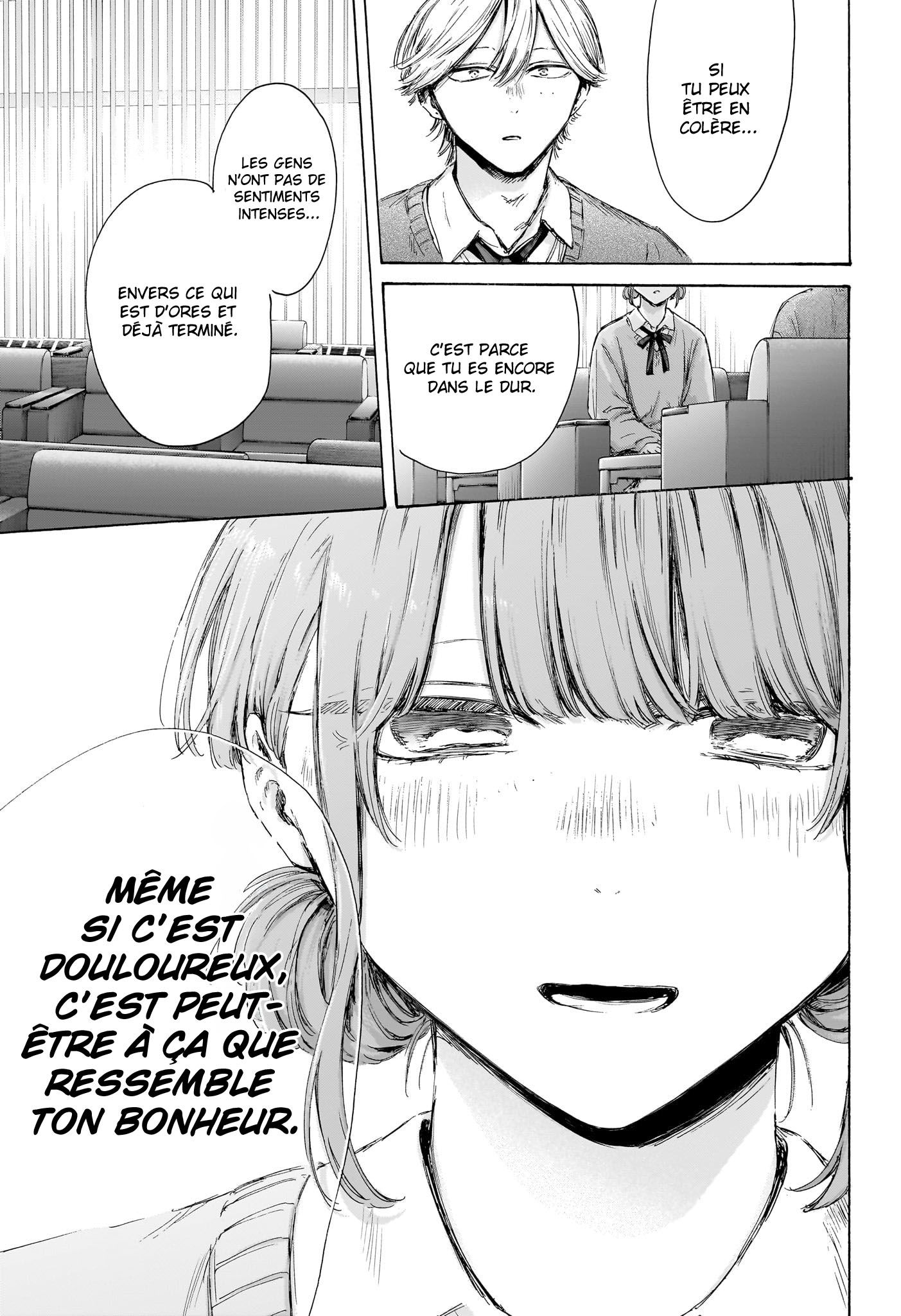 Read Blue Box VF Manga Online