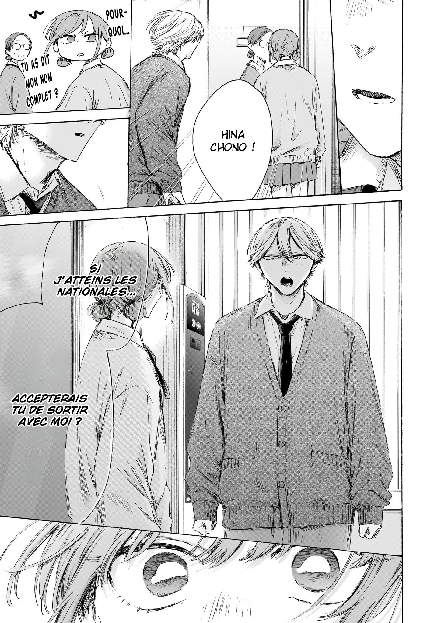 Read Blue Box VF Manga Online