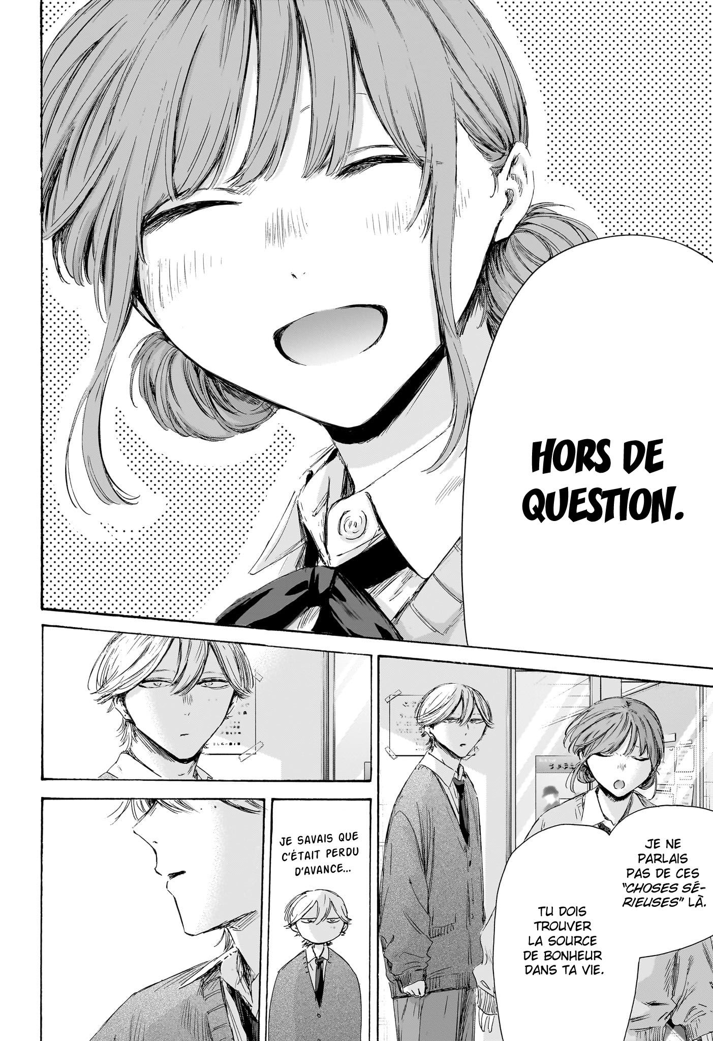 Read Blue Box VF Manga Online