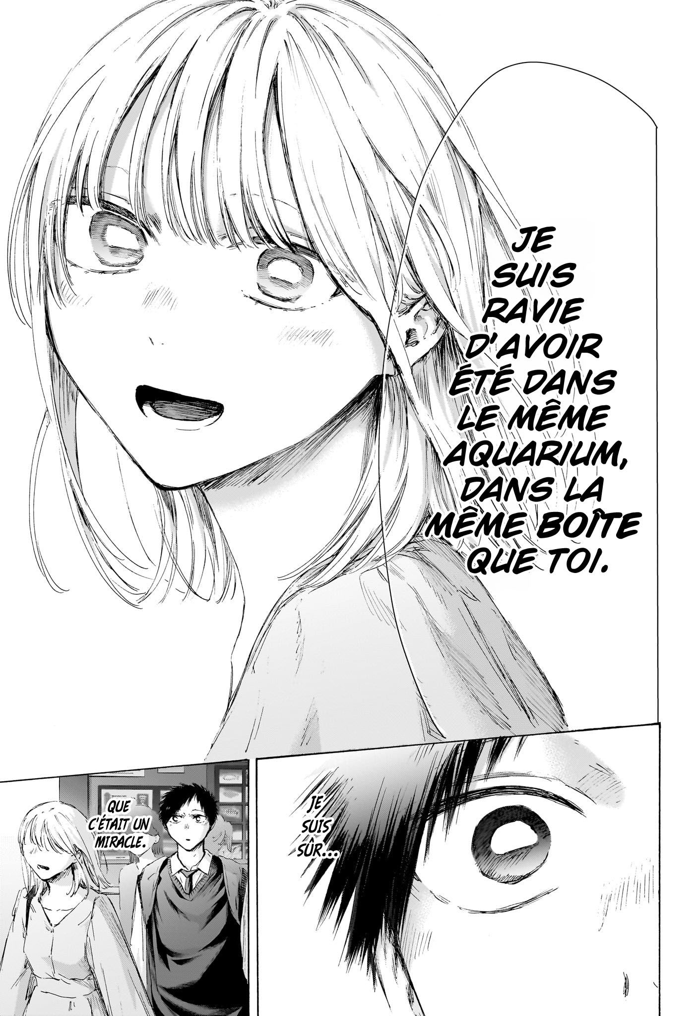 Read Blue Box VF Manga Online