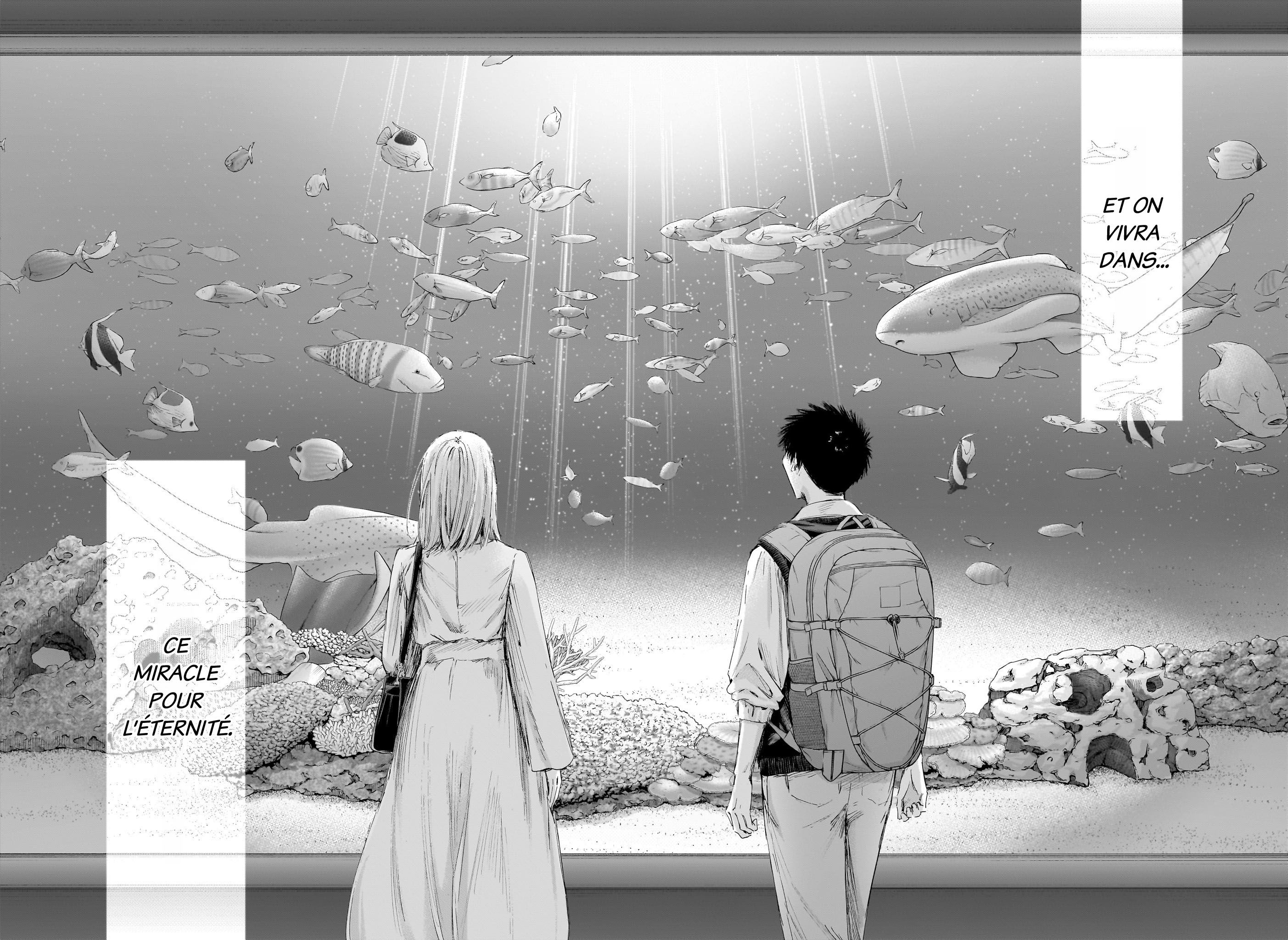 Read Blue Box VF Manga Online