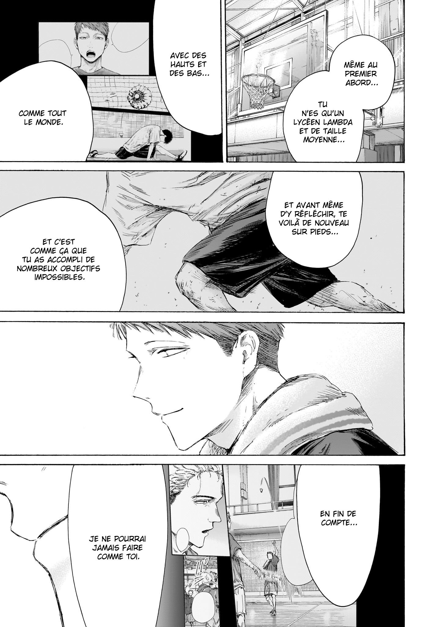 Read Blue Box VF Manga Online