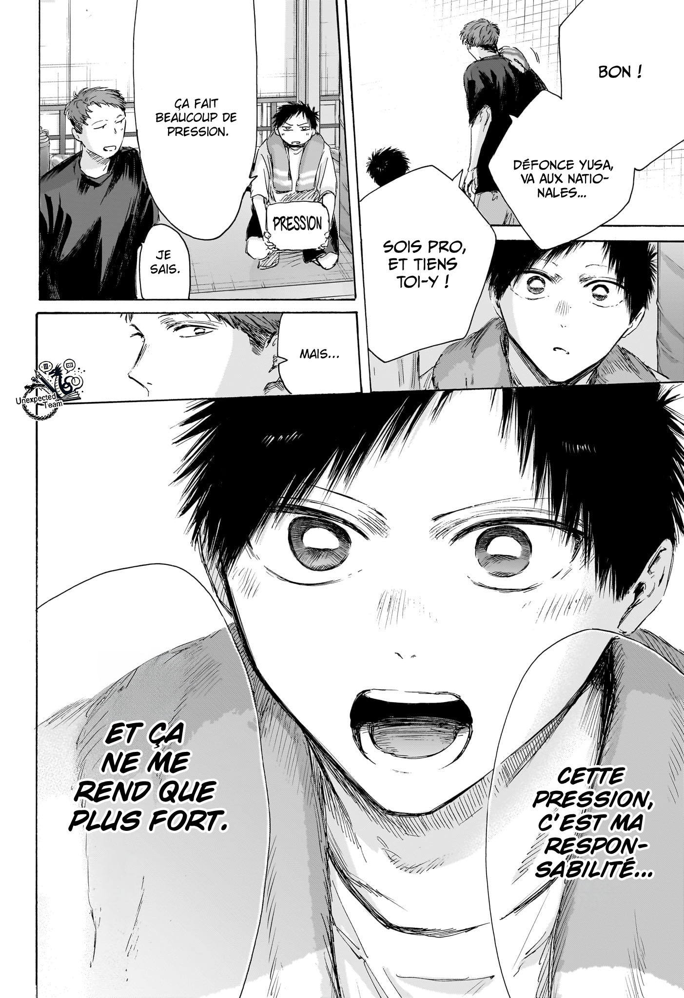 Read Blue Box VF Manga Online