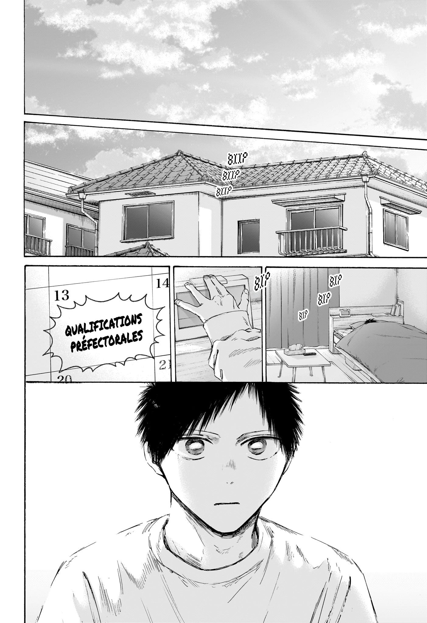 Read Blue Box VF Manga Online
