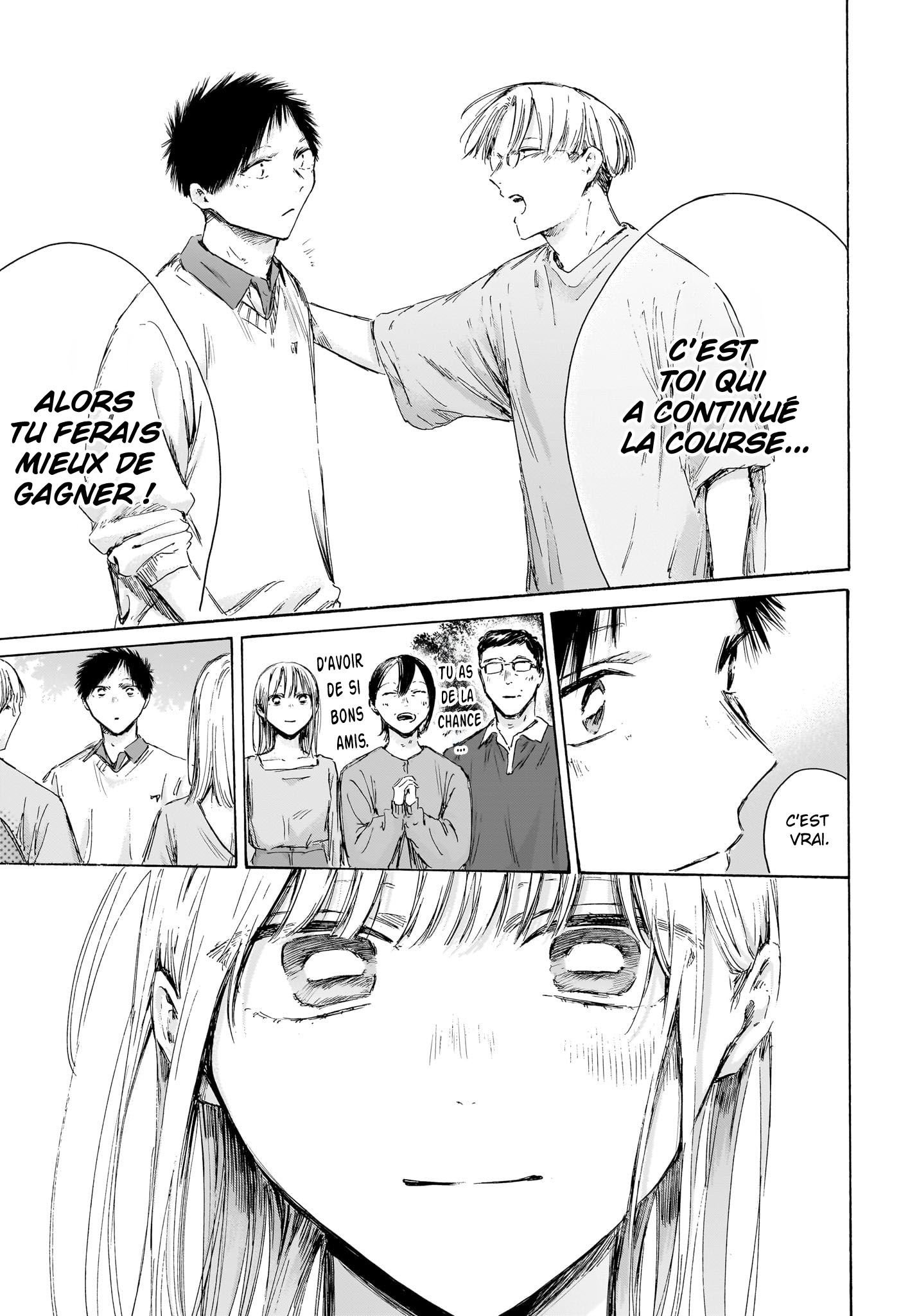 Read Blue Box VF Manga Online