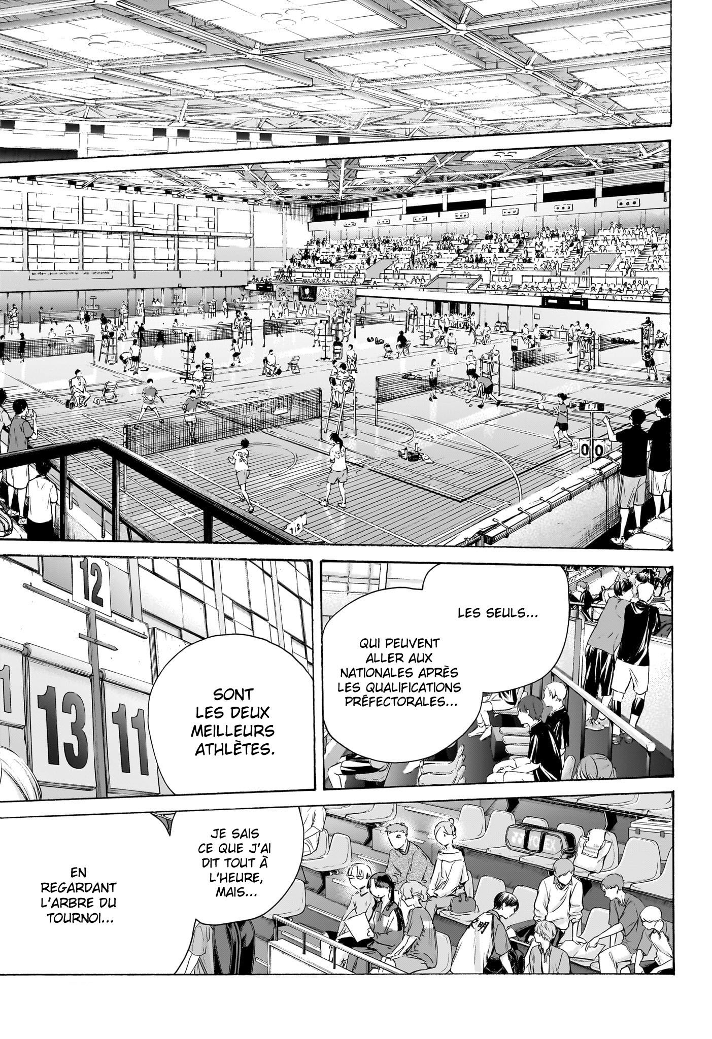 Read Blue Box VF Manga Online