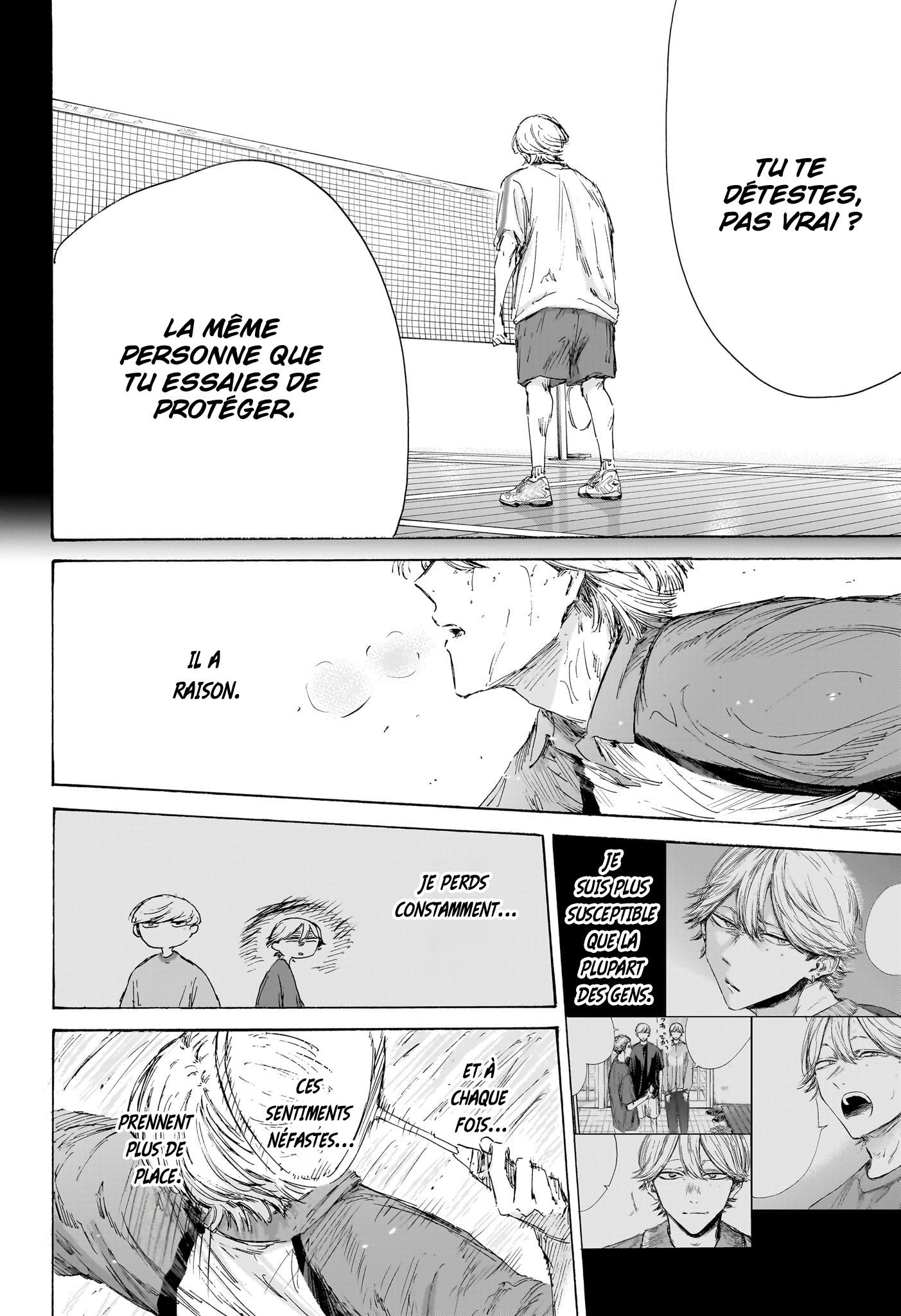 Read Blue Box VF Manga Online