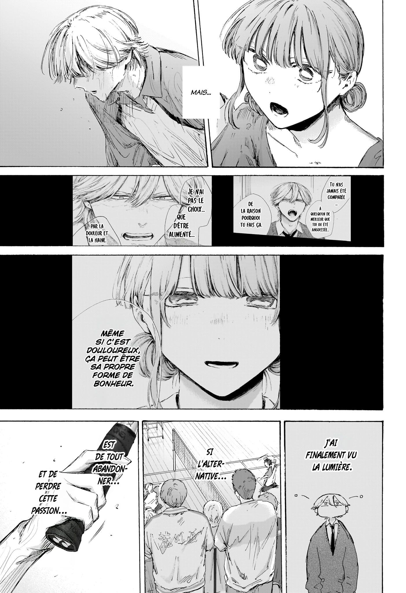 Read Blue Box VF Manga Online
