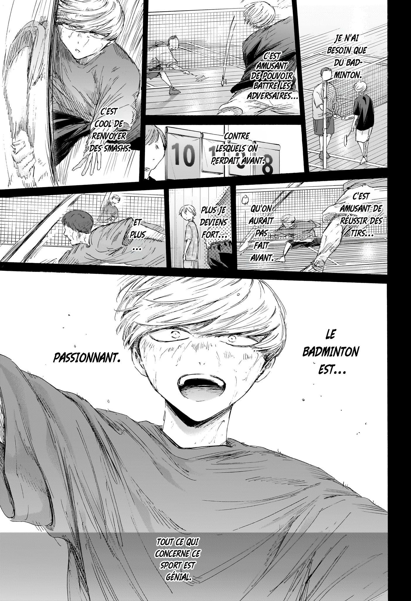Read Blue Box VF Manga Online