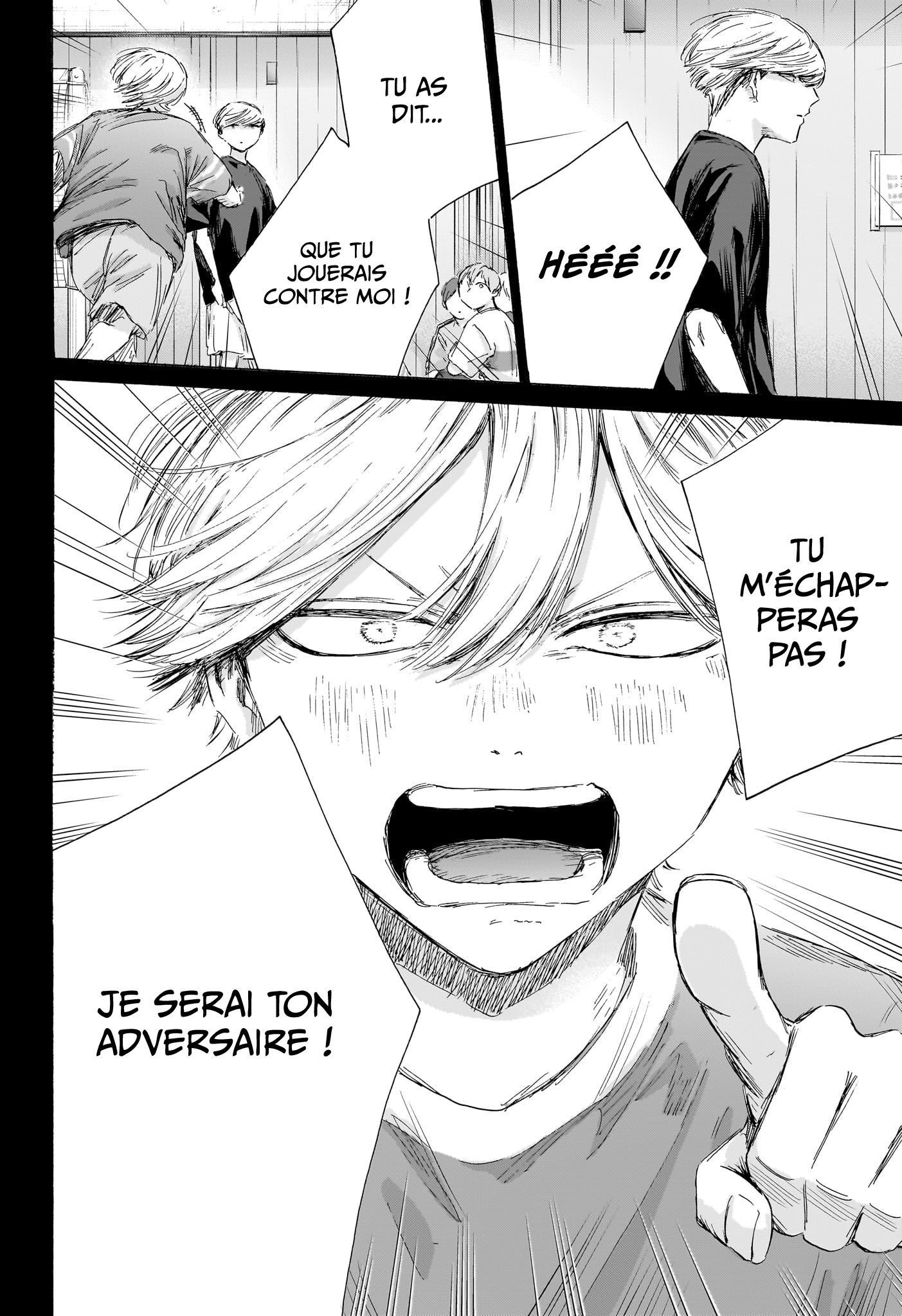 Read Blue Box VF Manga Online