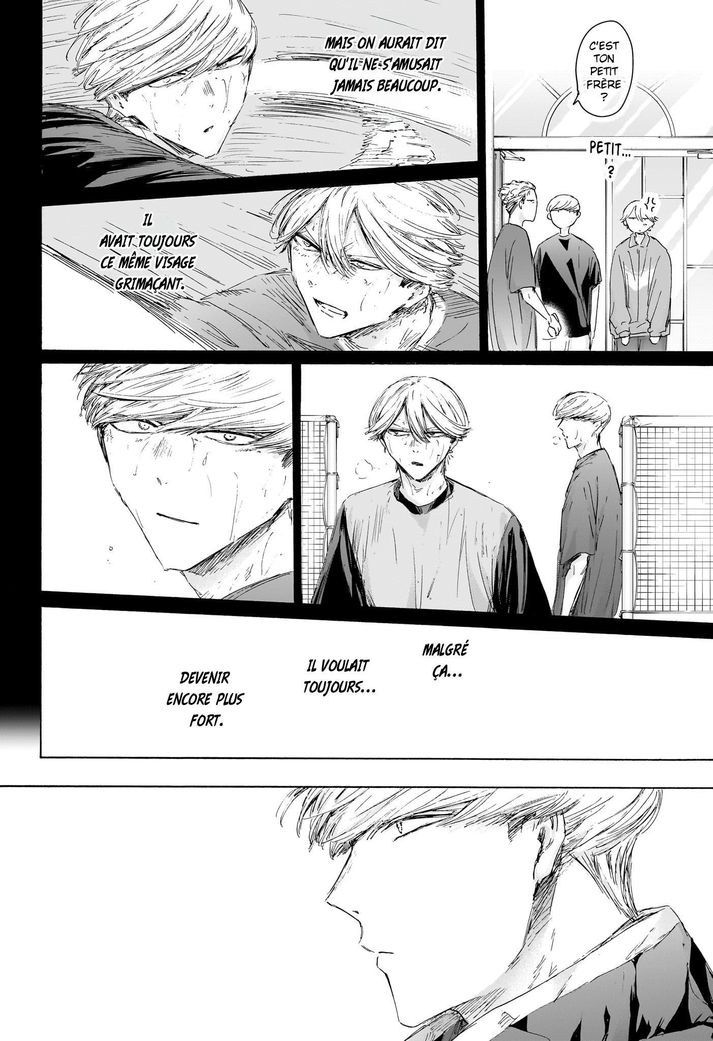 Read Blue Box VF Manga Online