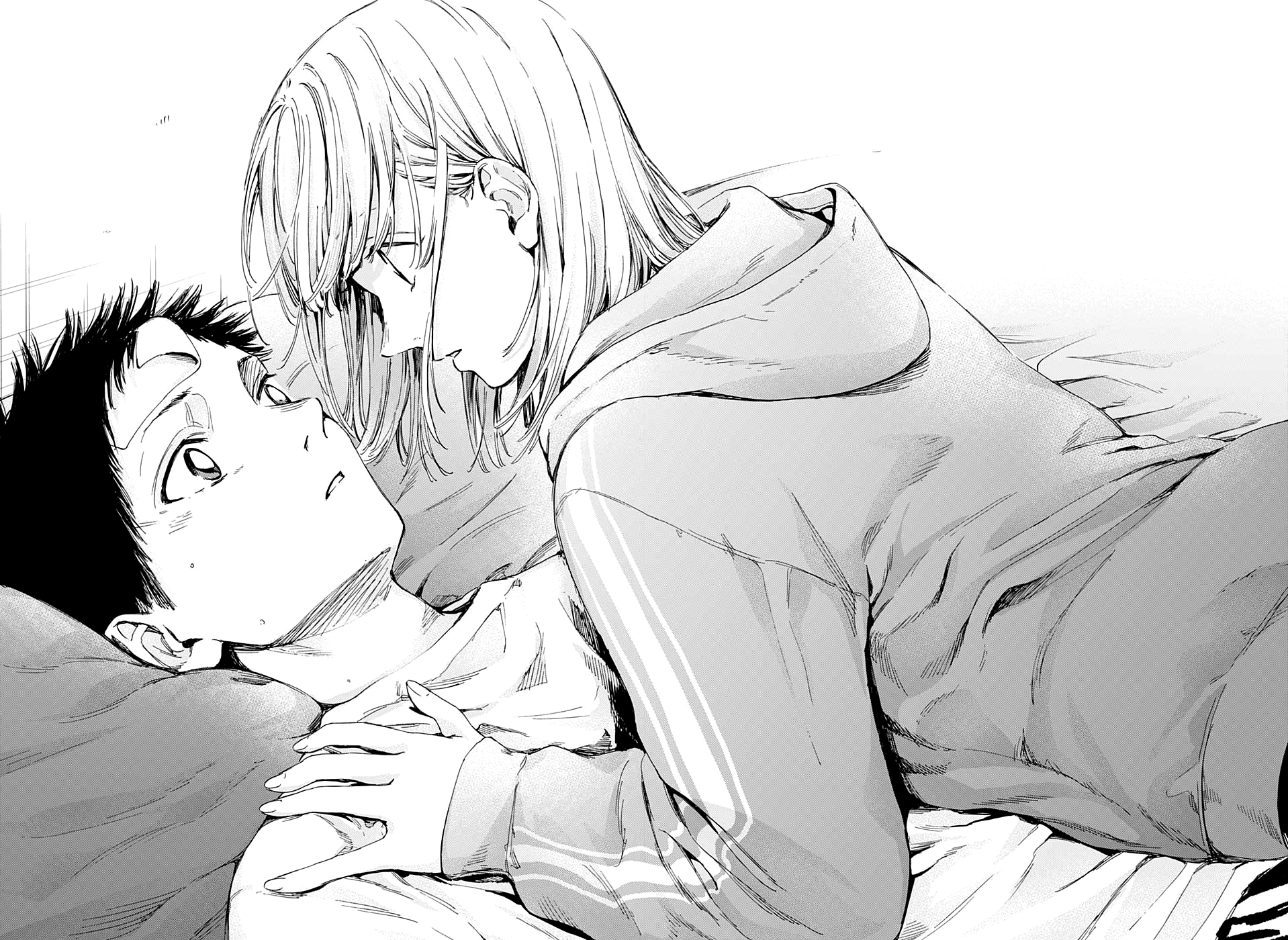 Read Blue Box VF Manga Online