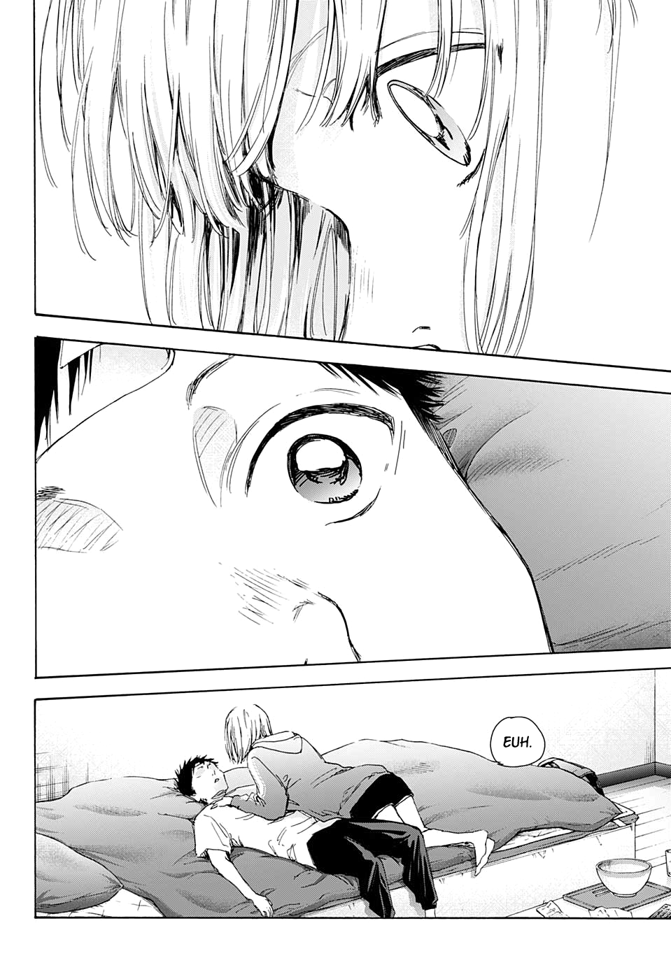 Read Blue Box VF Manga Online