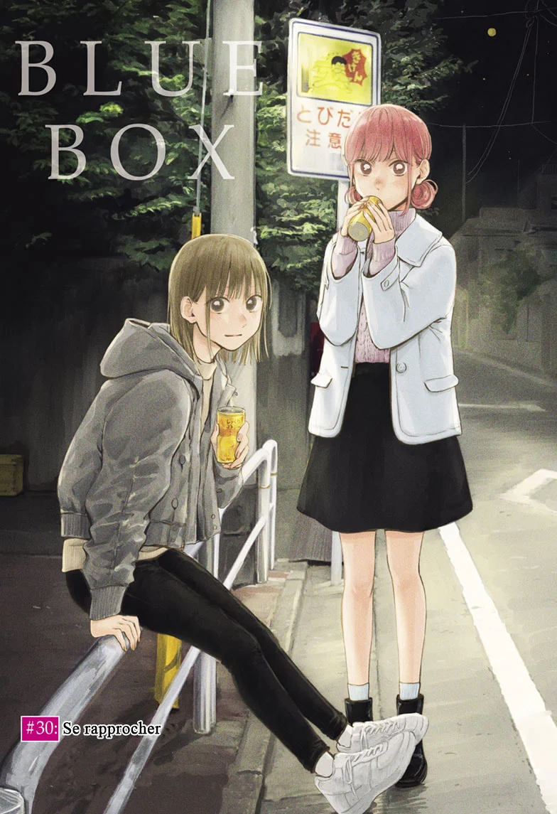 Read Blue Box VF Manga Online