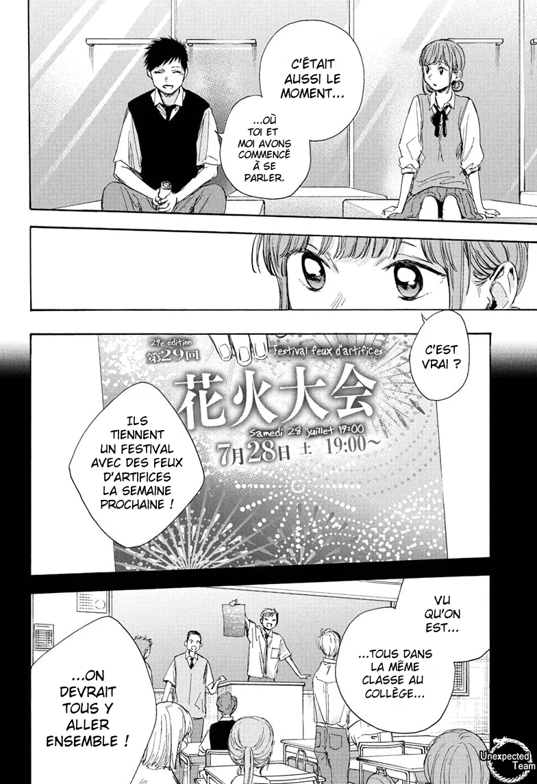 Read Blue Box VF Manga Online